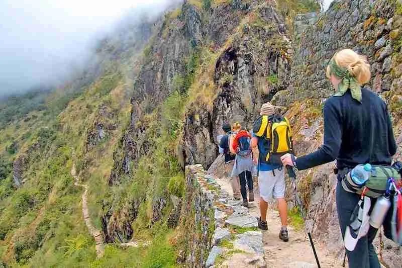 Inca Jungle To Machu Picchu