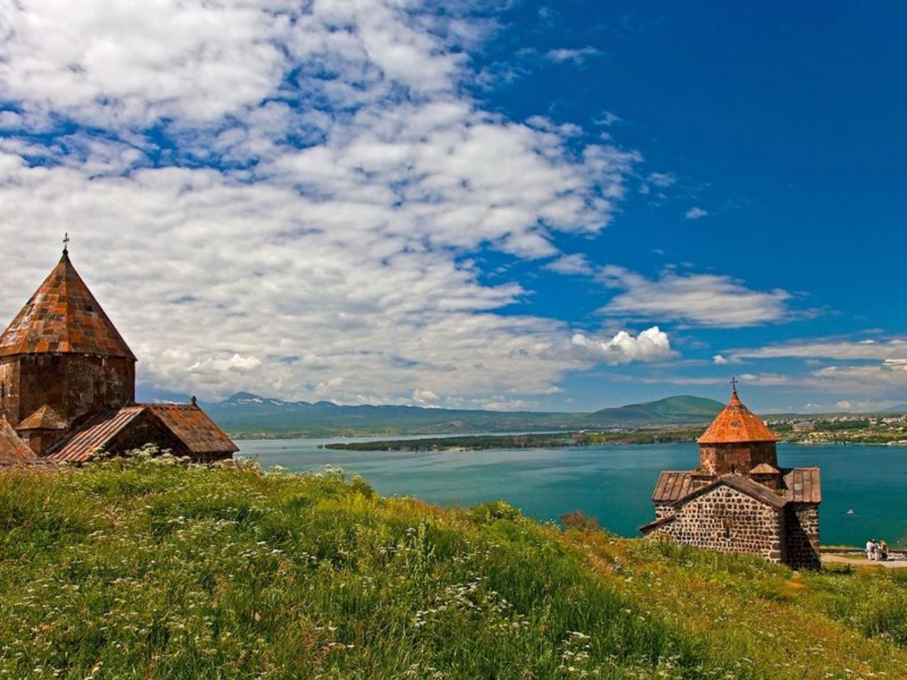 From Tbilisi: Armenia Dilijan, Sevan & Yerevan Day Tour