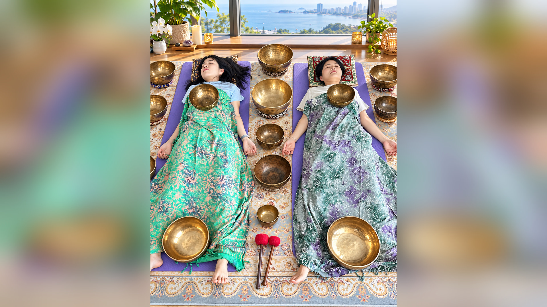 Busan Haeundae Relaxing Wellness Experience