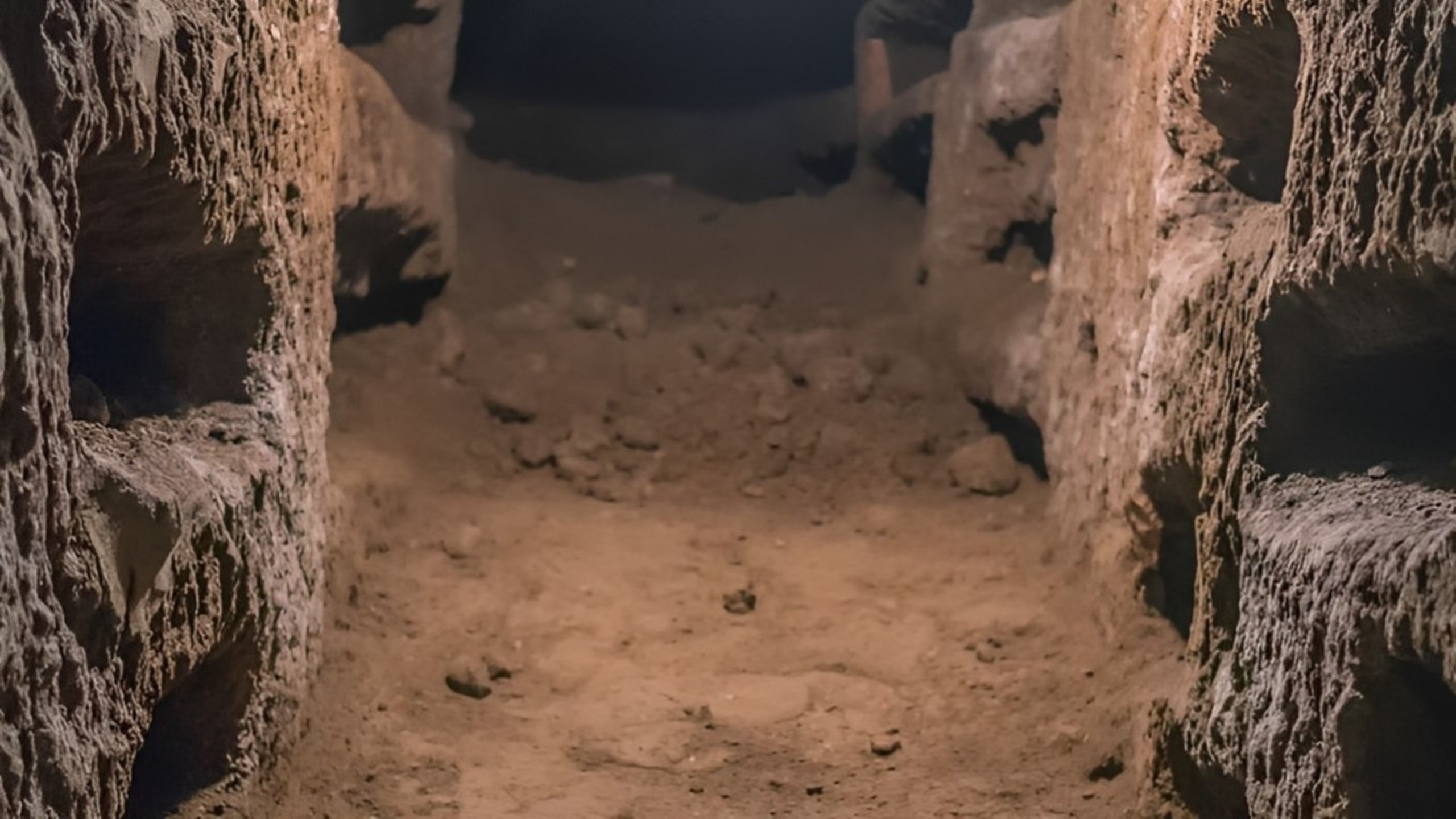 羅馬地下墓穴和卡布奇修士骨教堂之旅