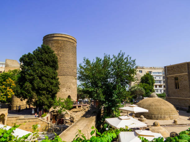 Baku city 