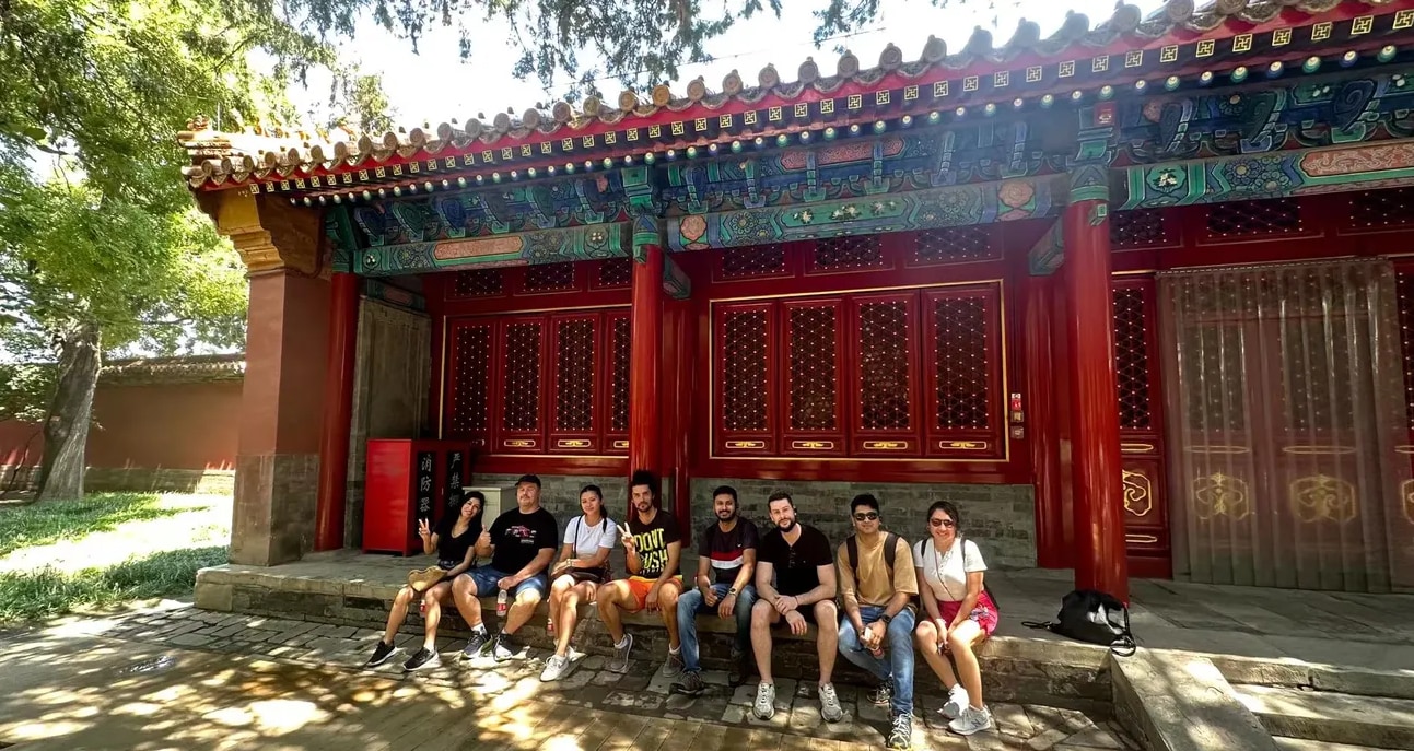 Forbidden City 4-Hour Small Group Tour