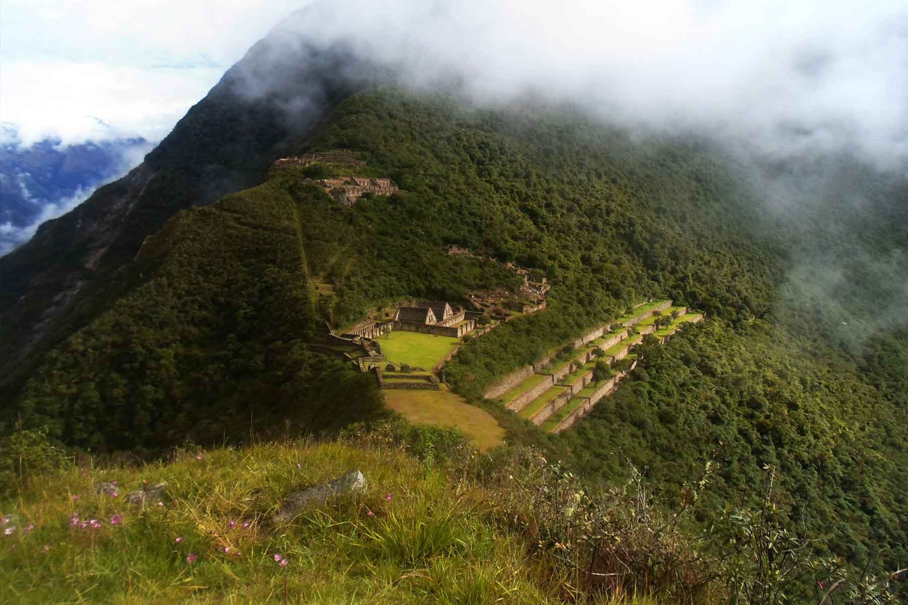 Choquequirao Trek 4 Days