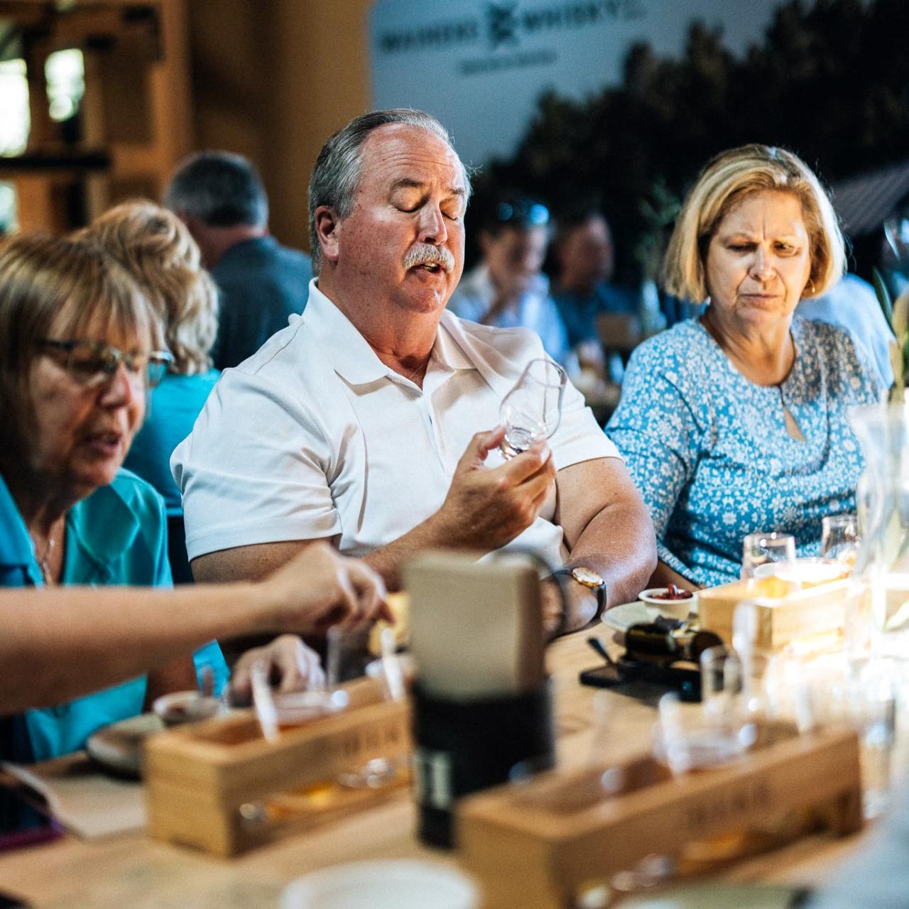The Heke Brewery & Distillery Guided Tastings