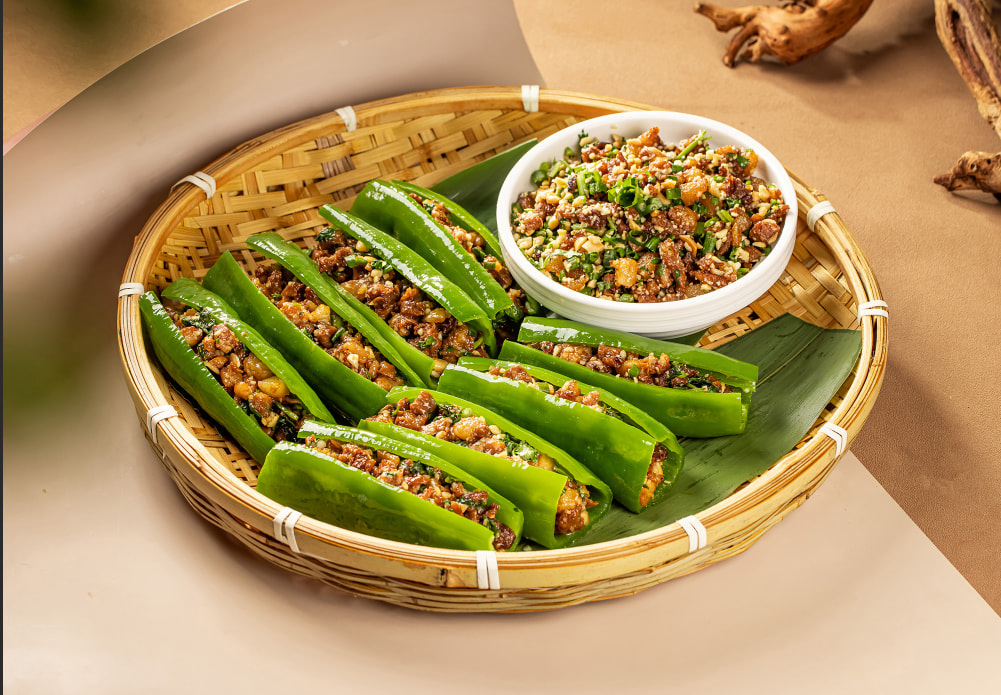 Dinner Set Meal Reference Picture