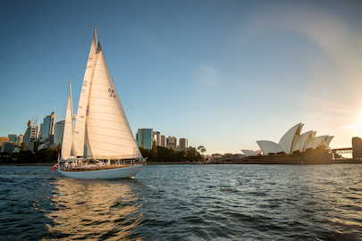 Luxury Sydney Harbour Cruise