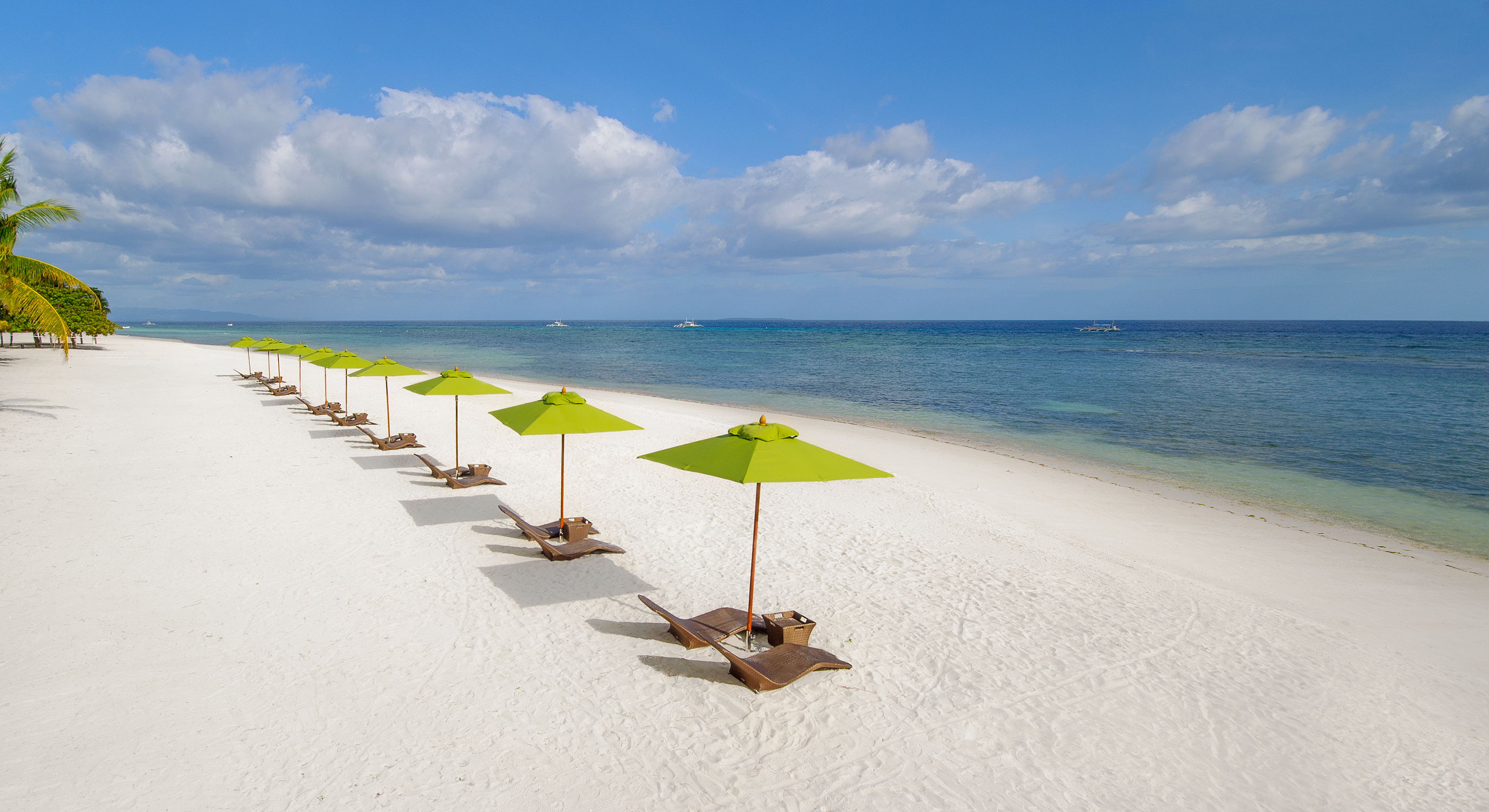 邦勞島 Oceanica Resort 度假村（含 South Farm 入場）