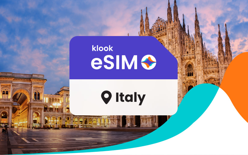 5G eSIM Italy  | Vodafone