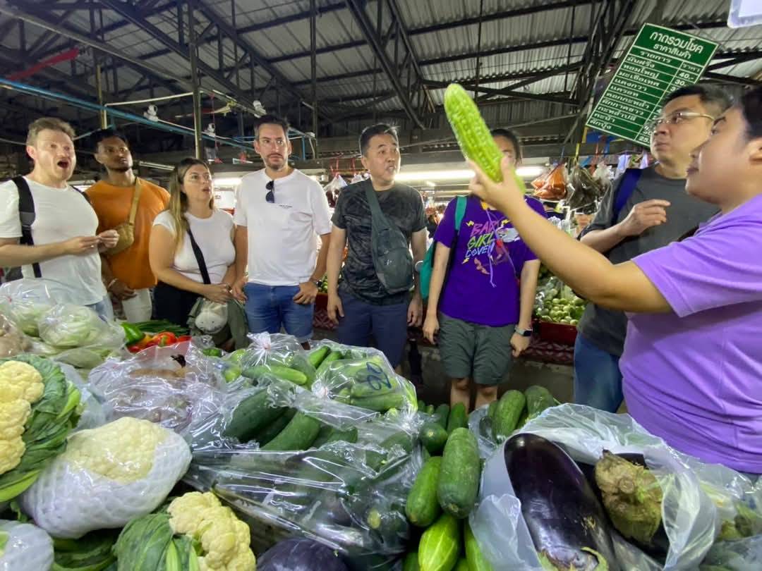 清邁 Siam Garden Cooking School 泰式料理課程
