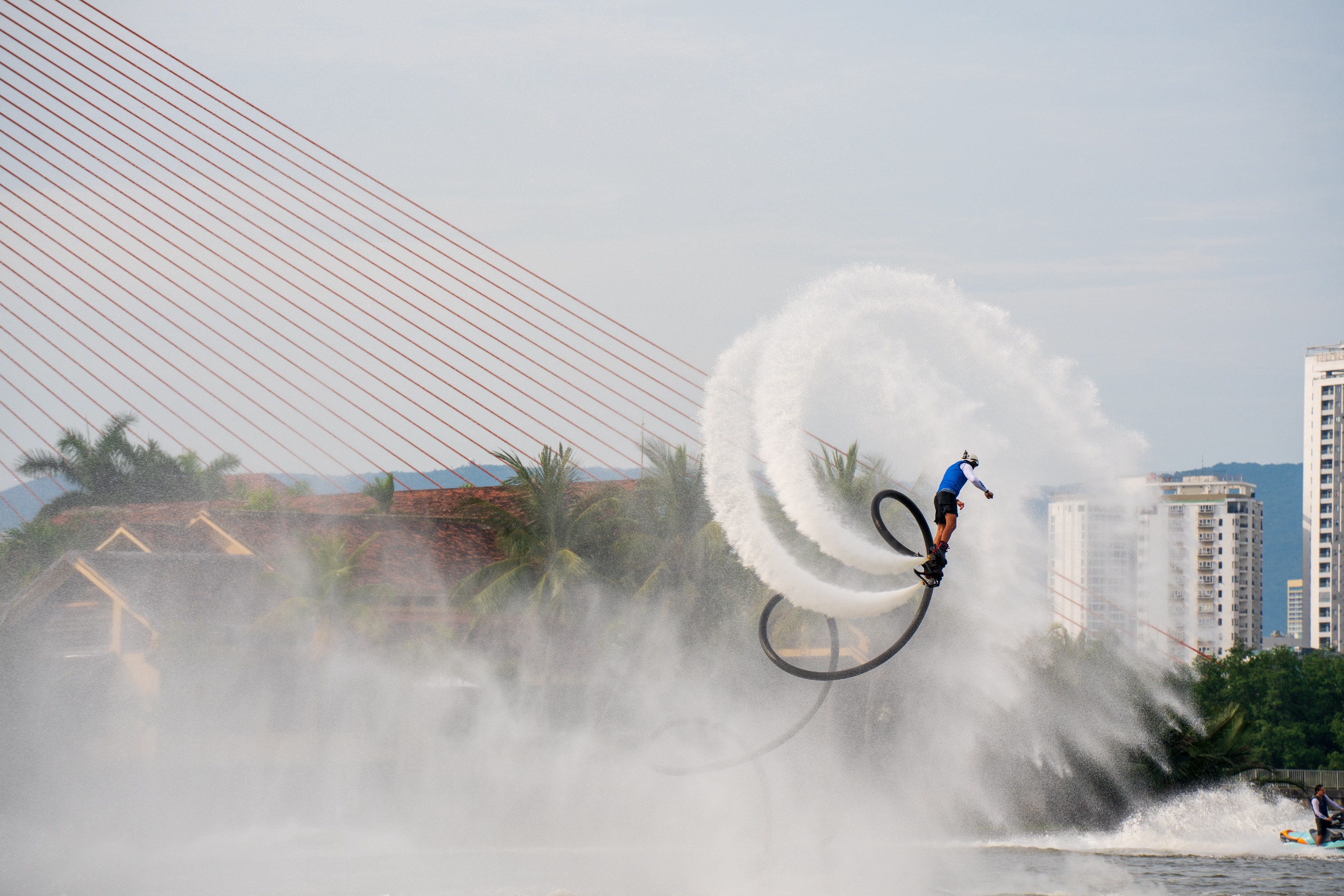 Awaken River Show Ticket in Da Nang Downtown