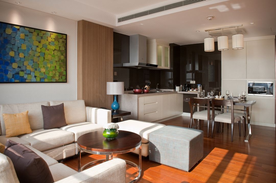 【】Shanghai Crowne Plaza Hotel accommodation package