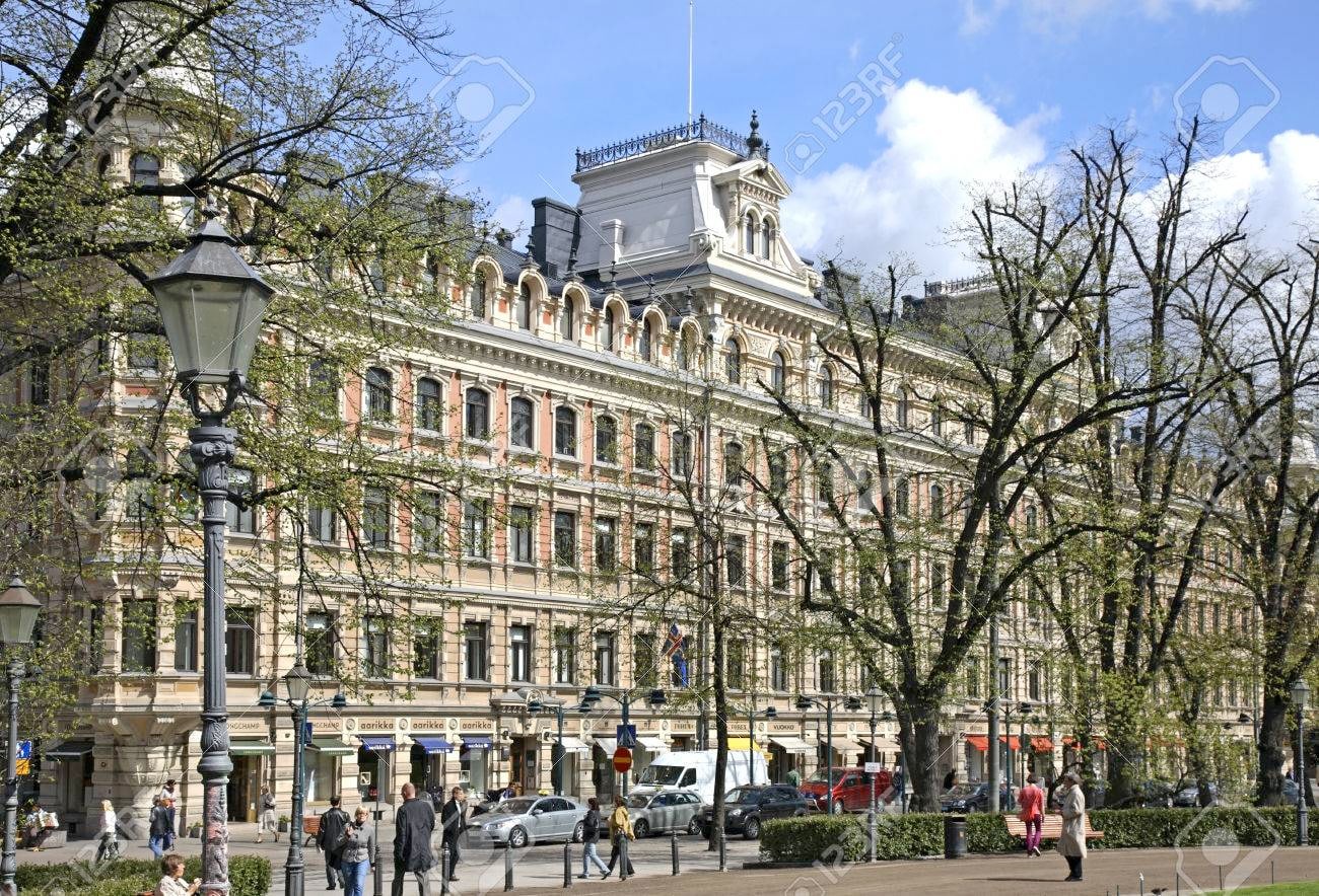 Private tour in Helsinki and Porvoo