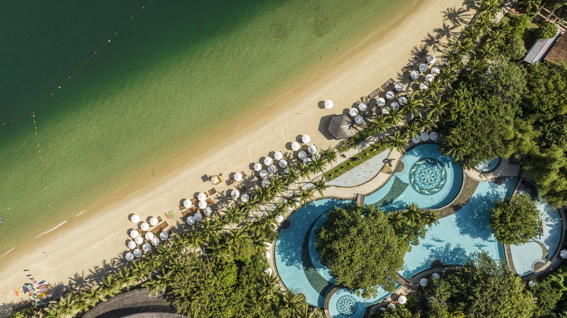 Hon Tam Island Mud Bath Experience in Nha Trang