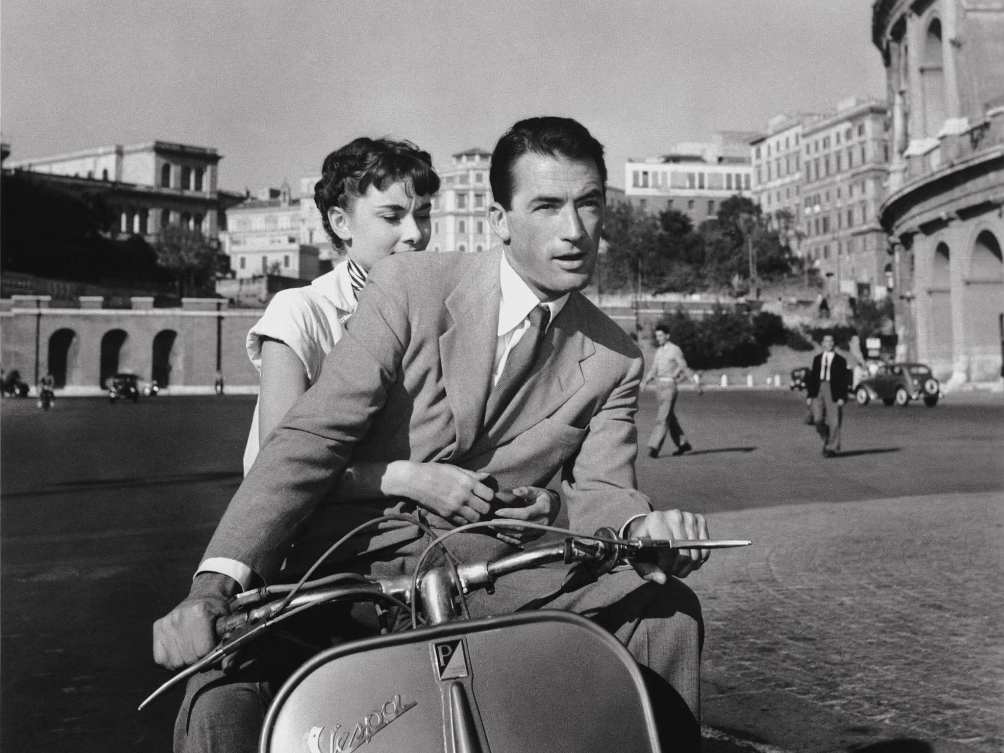 Roman Holiday Audio Guide of Rome