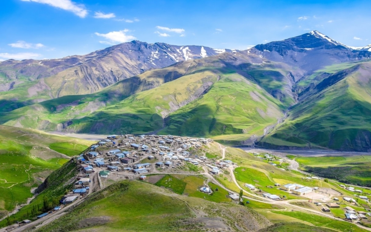 Baku Quba & Khinalig Full-Day Mountain Discovery