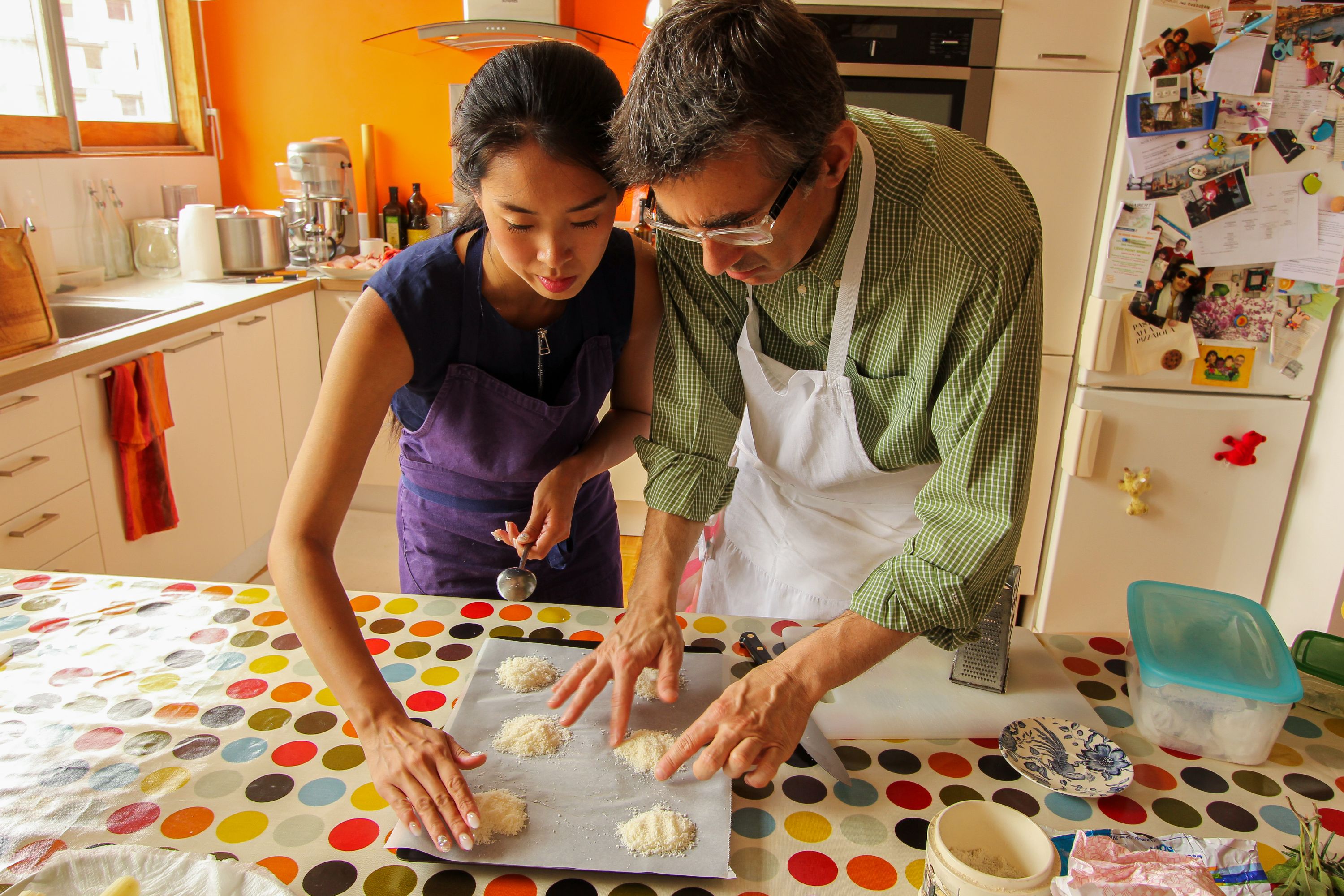 French Cooking Class in Paris 