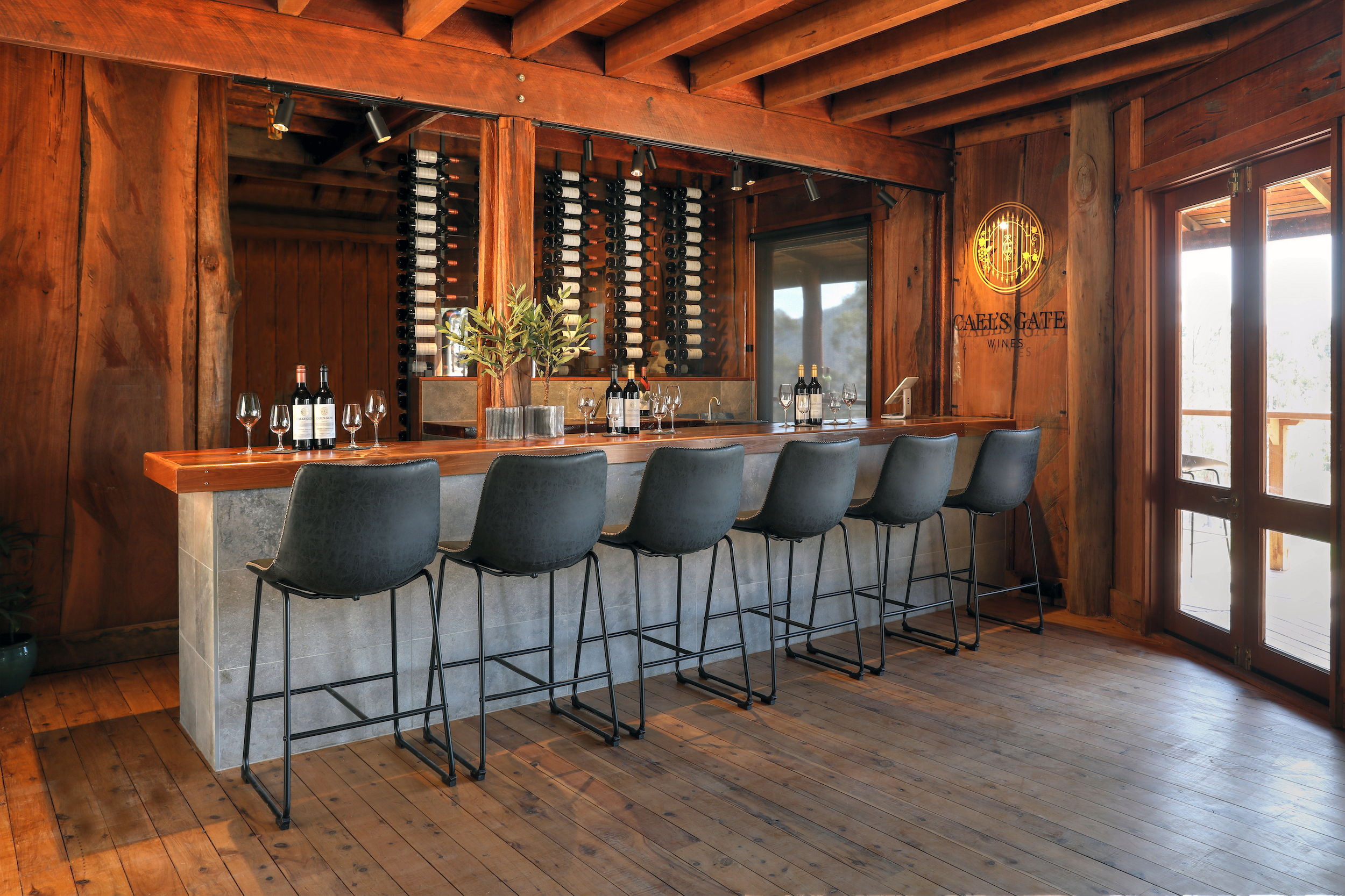 Cael's Gate Reserve Wine Tasting Experience in Hunter Valley