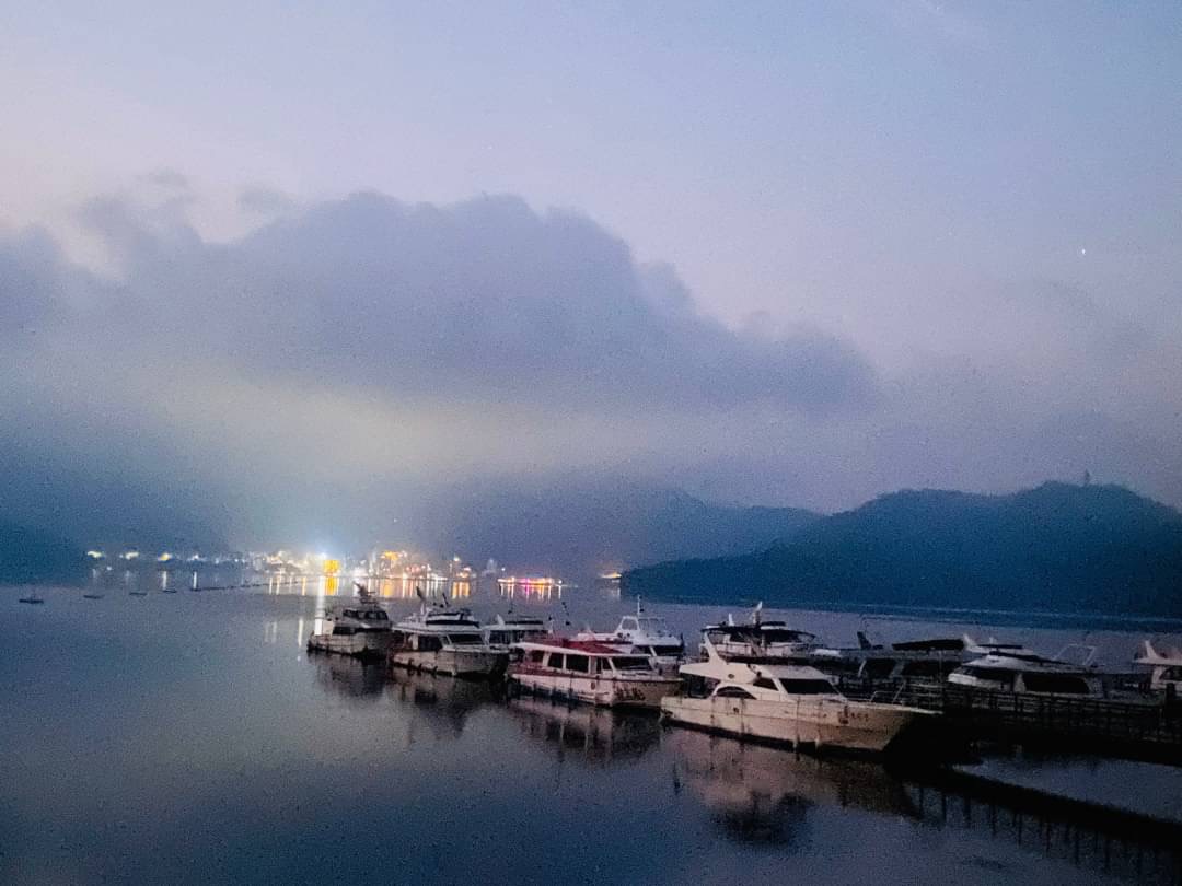 南投｜日月潭月牙灣&高美濕地一日遊｜台中出發