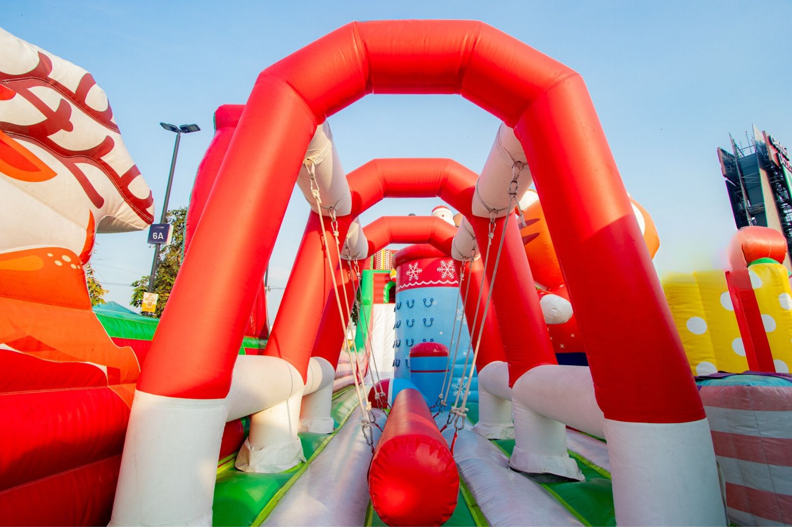 Jumptopia Ticket at Central Chiangmai Airport