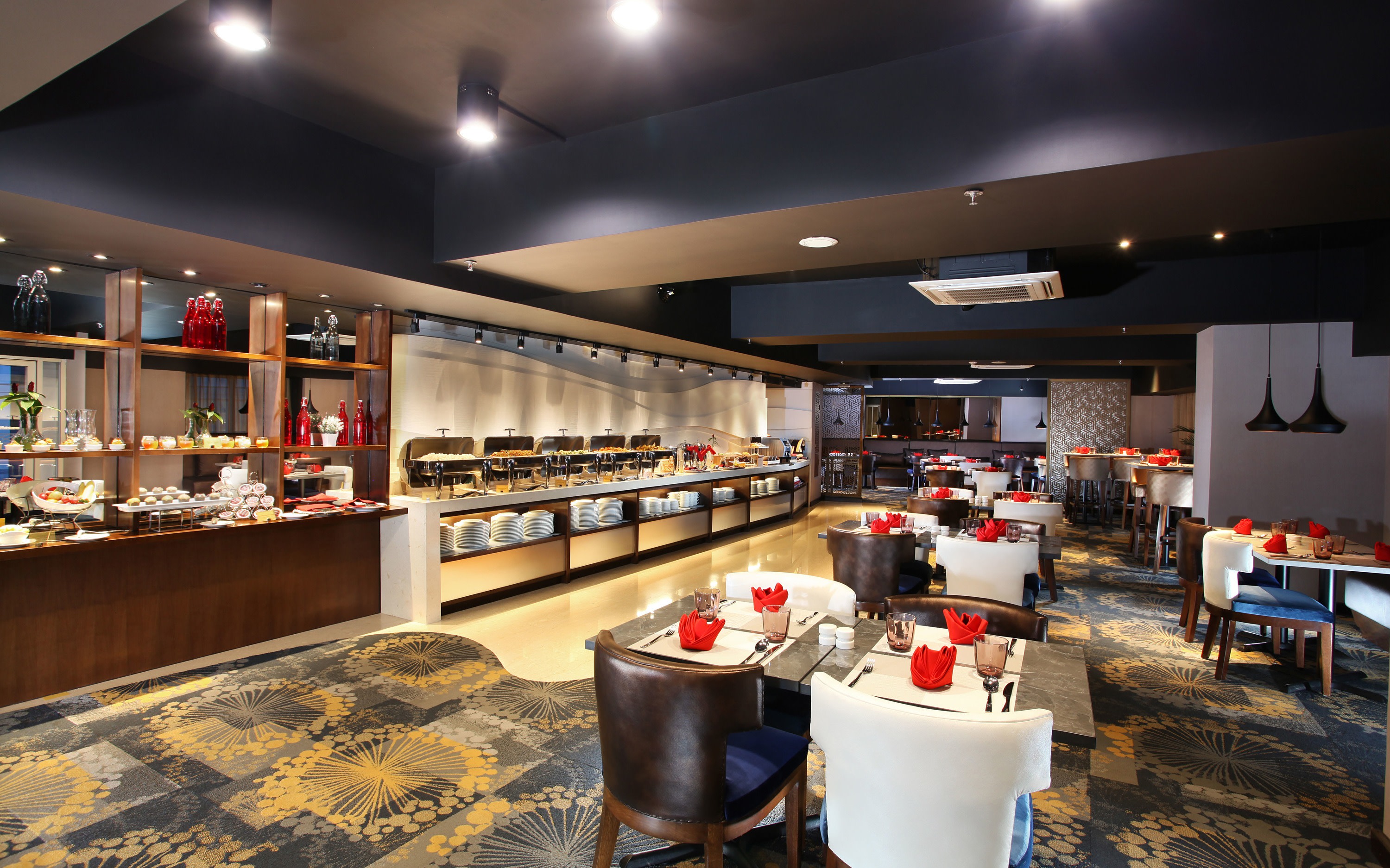 Swiss Cafe by Swiss-Belresidences Rasuna Epicentrum South Jakarta
