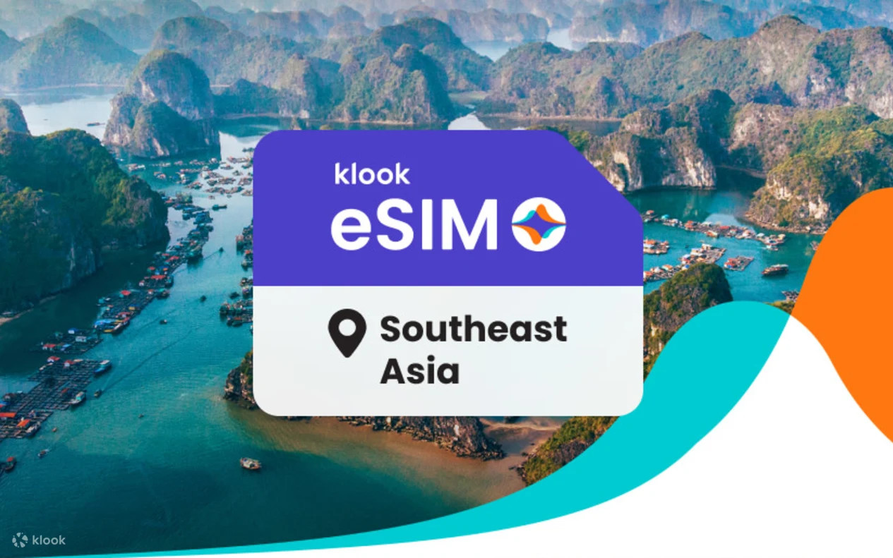 5G eSIM South East Asia