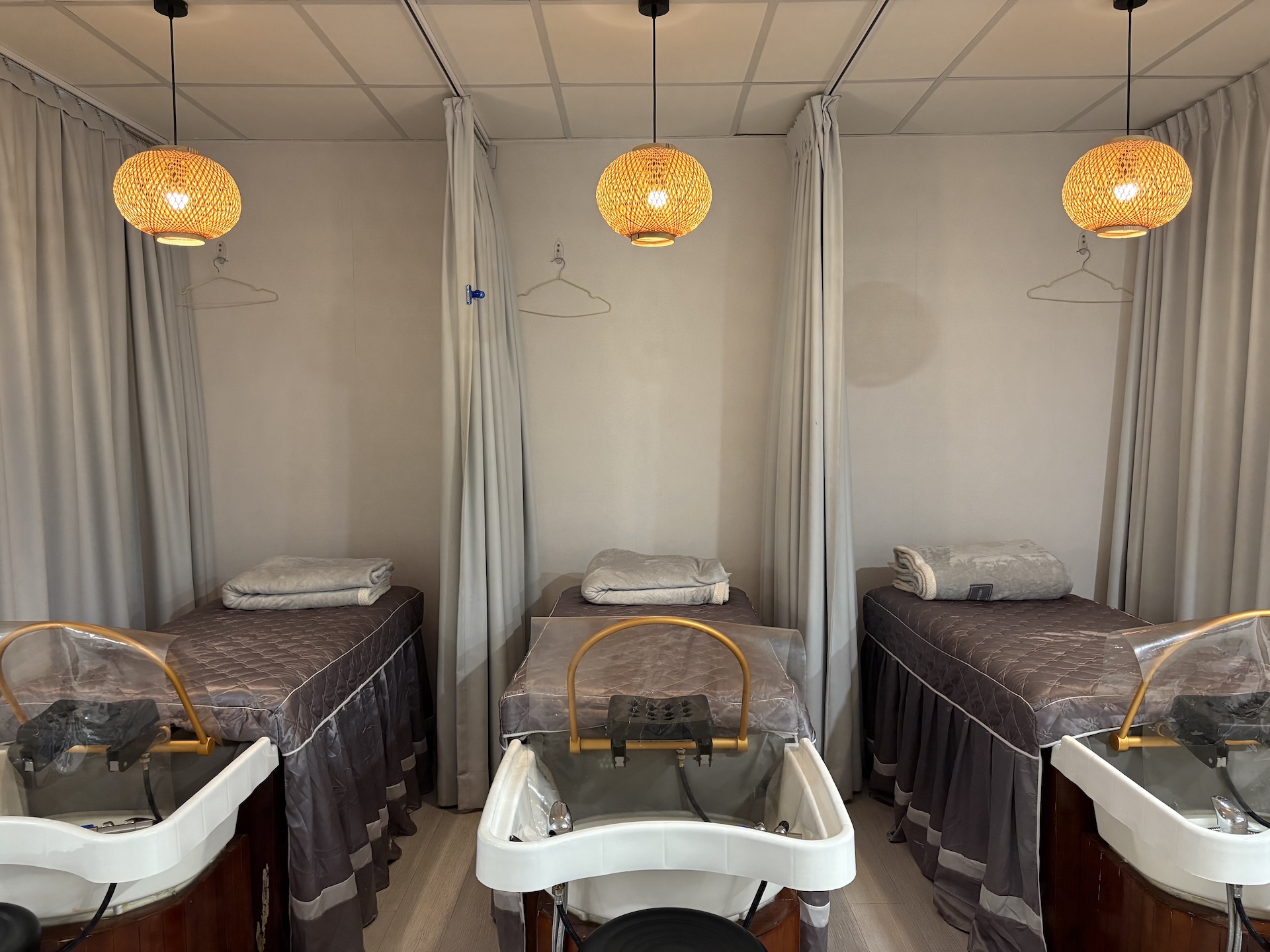 520 SPA美容越式洗髮-越式洗髮體驗 (捷運公館站)