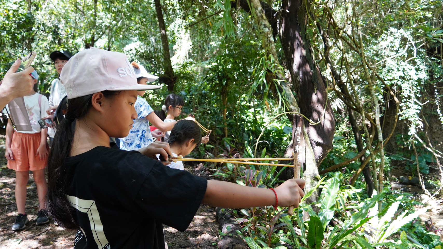 Nantou: Half-day tour to Puli Bazai Original Village Ancient Trail Secret Area