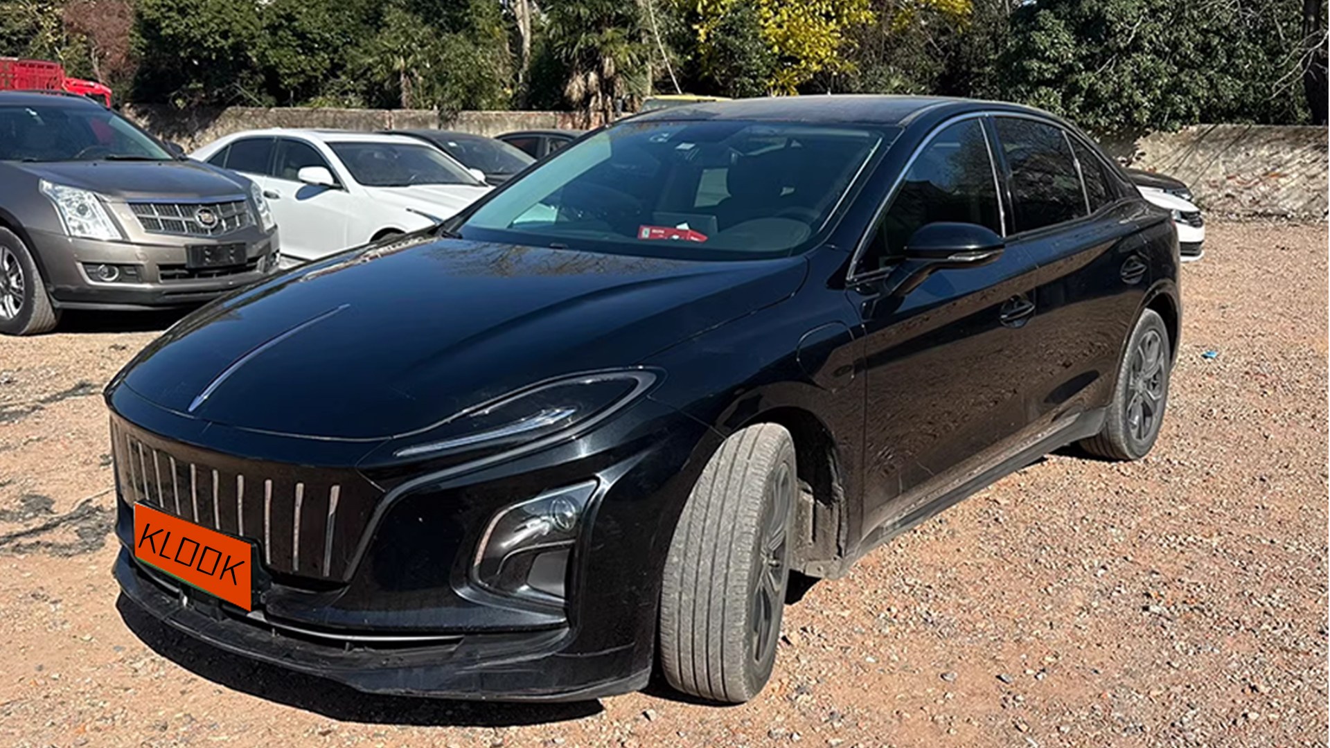 5座舒適型車型參考圖