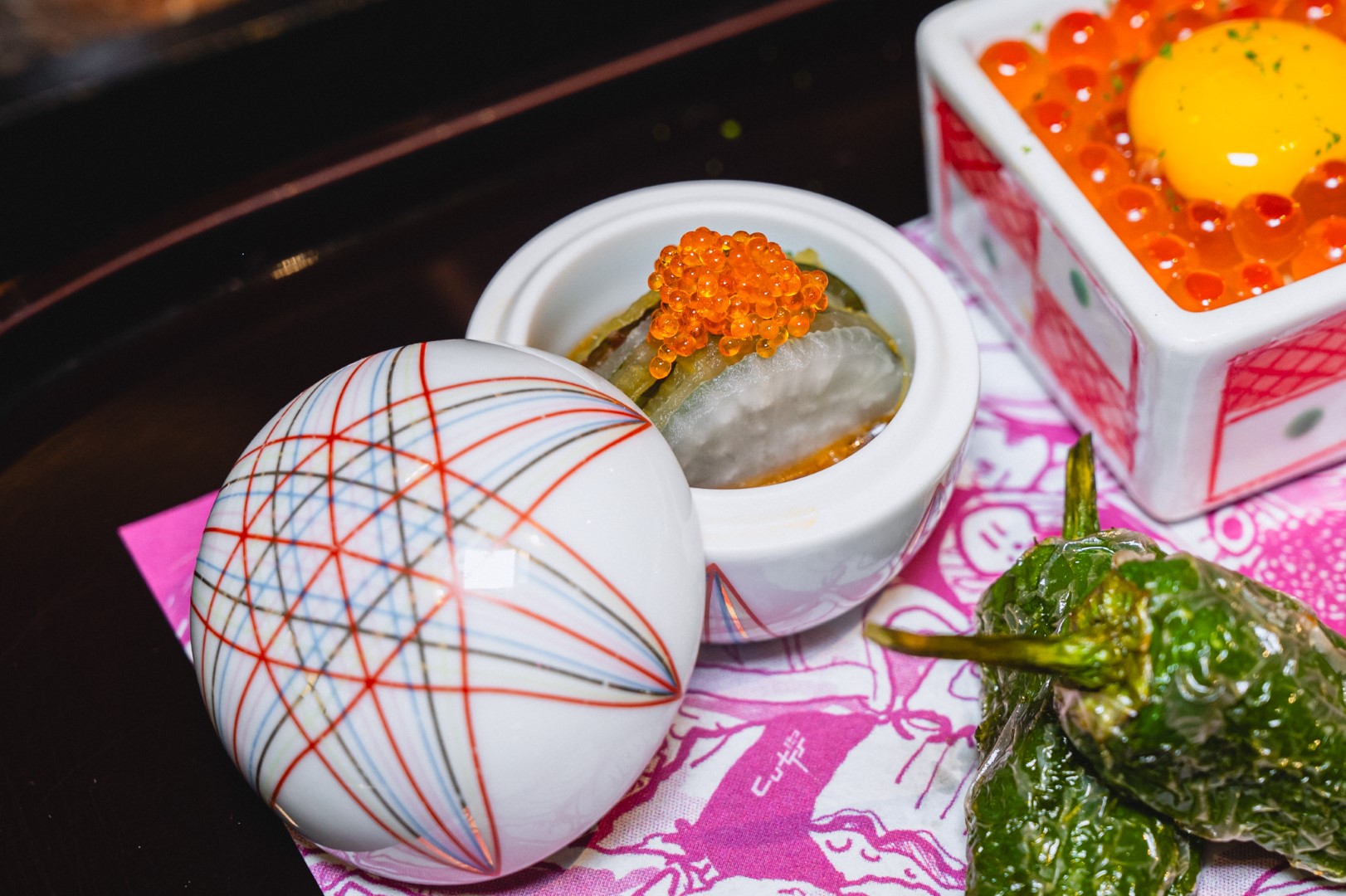 CUTTS 沙吞 (Sathorn)  Omakase
