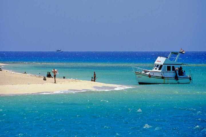 洪加達出發 - 烏托邦島浮潛之旅（含午餐）