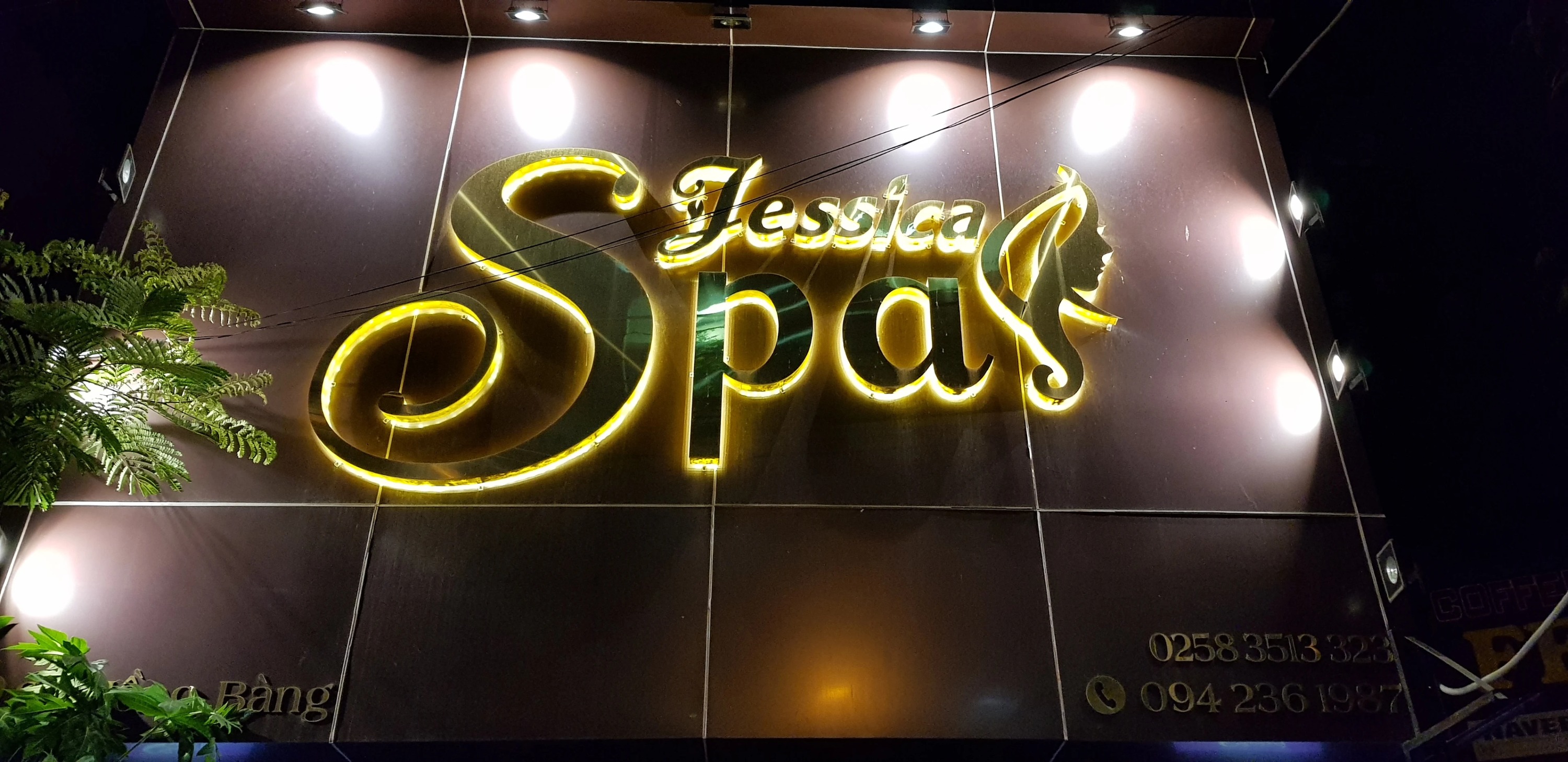 Jessica Spa Experience in Nha Trang