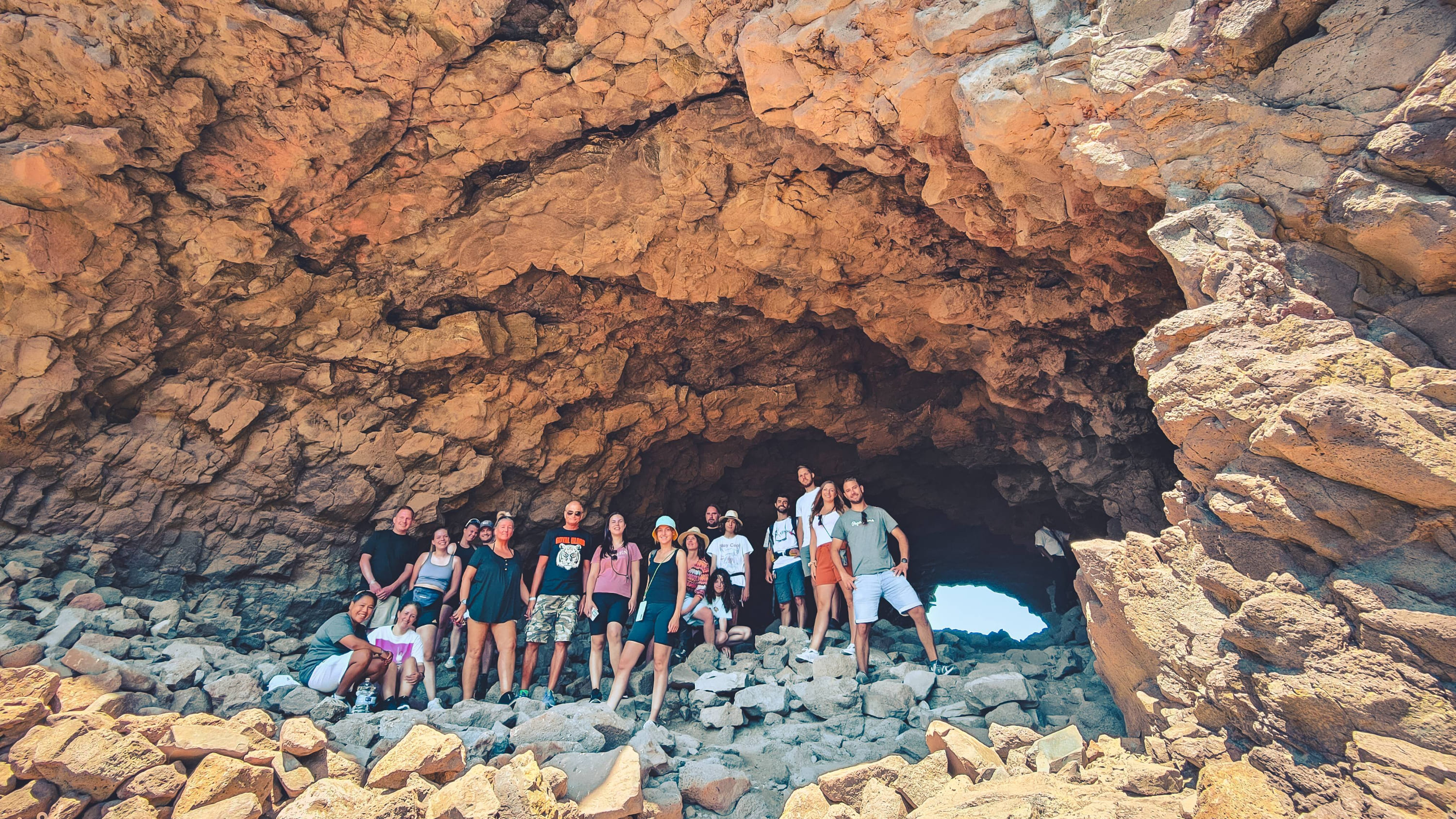Red Canyon tour in Gran Canaria
