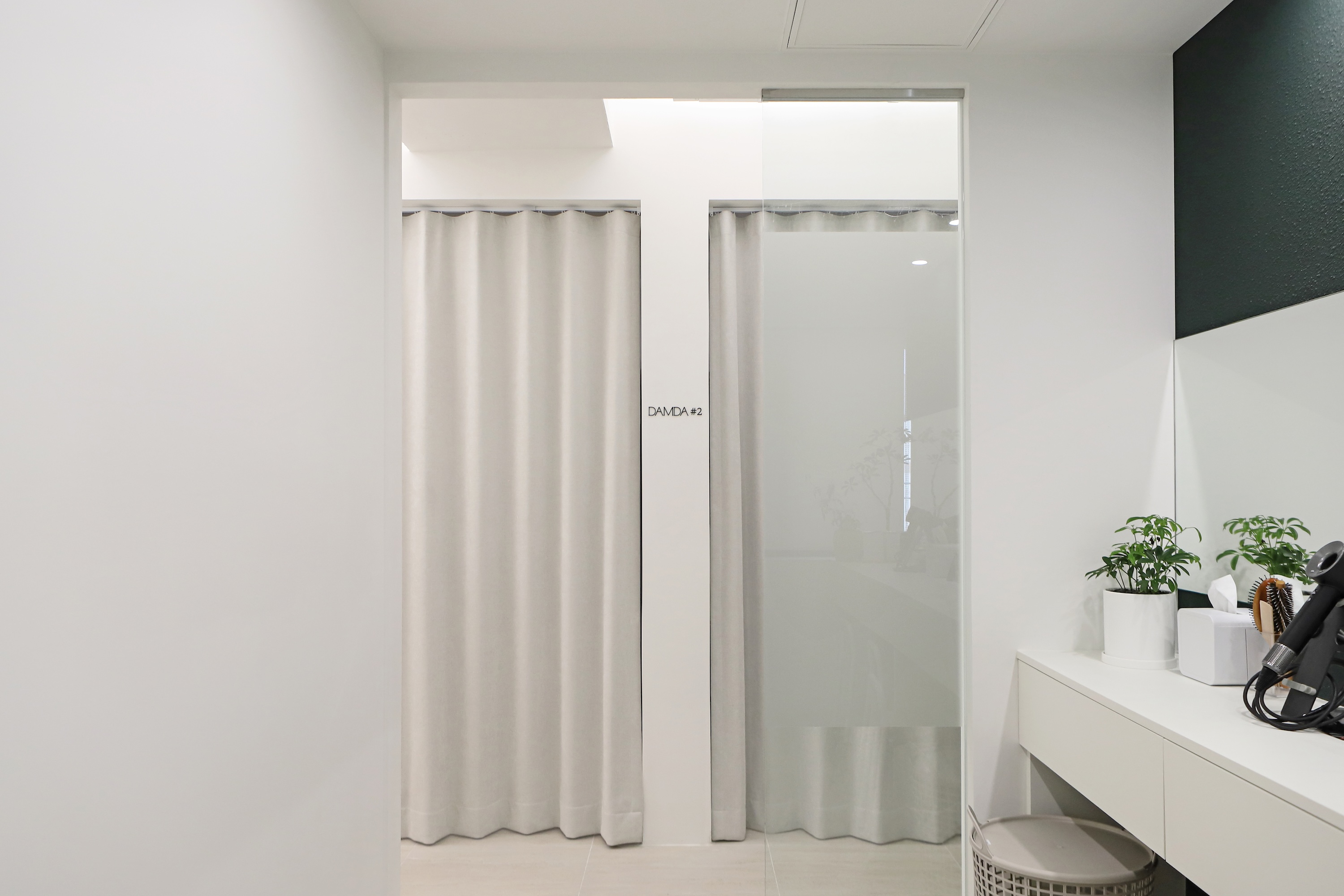 DAMDA Private Korean Seshin & Body Scrub Experience | Hongdae Seoul