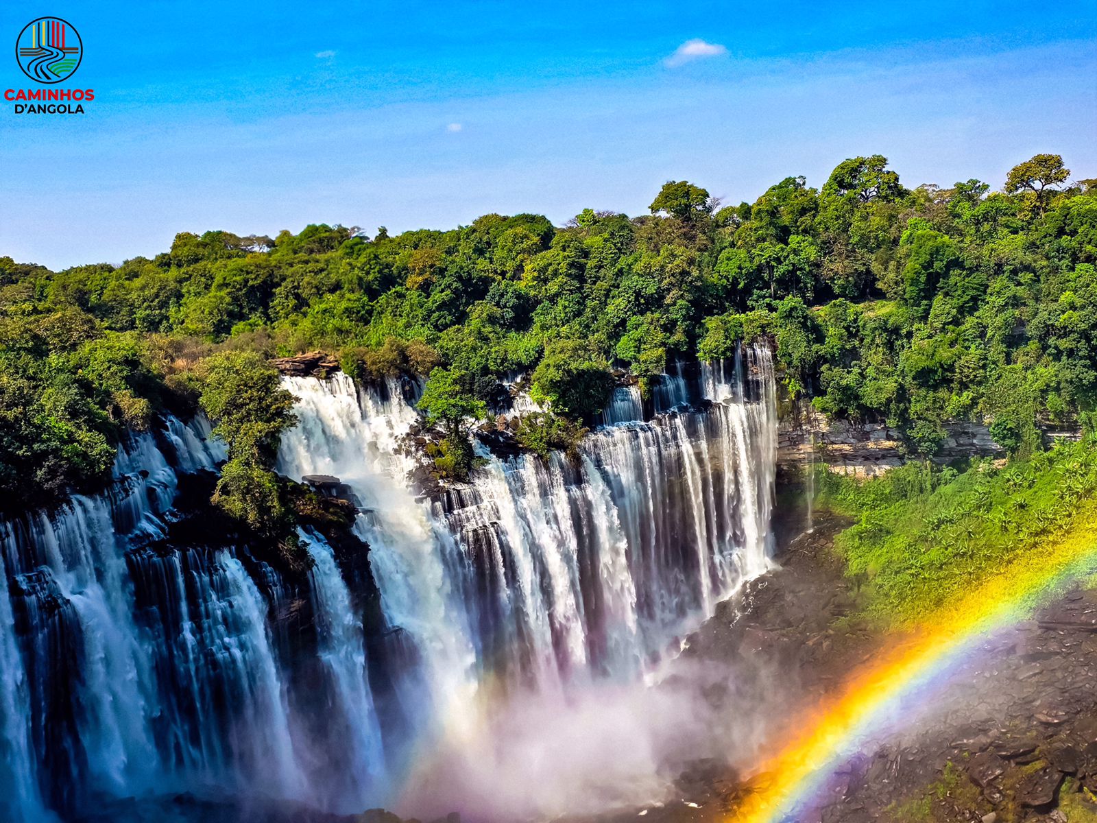 Aprecie a vista maravilhosa
