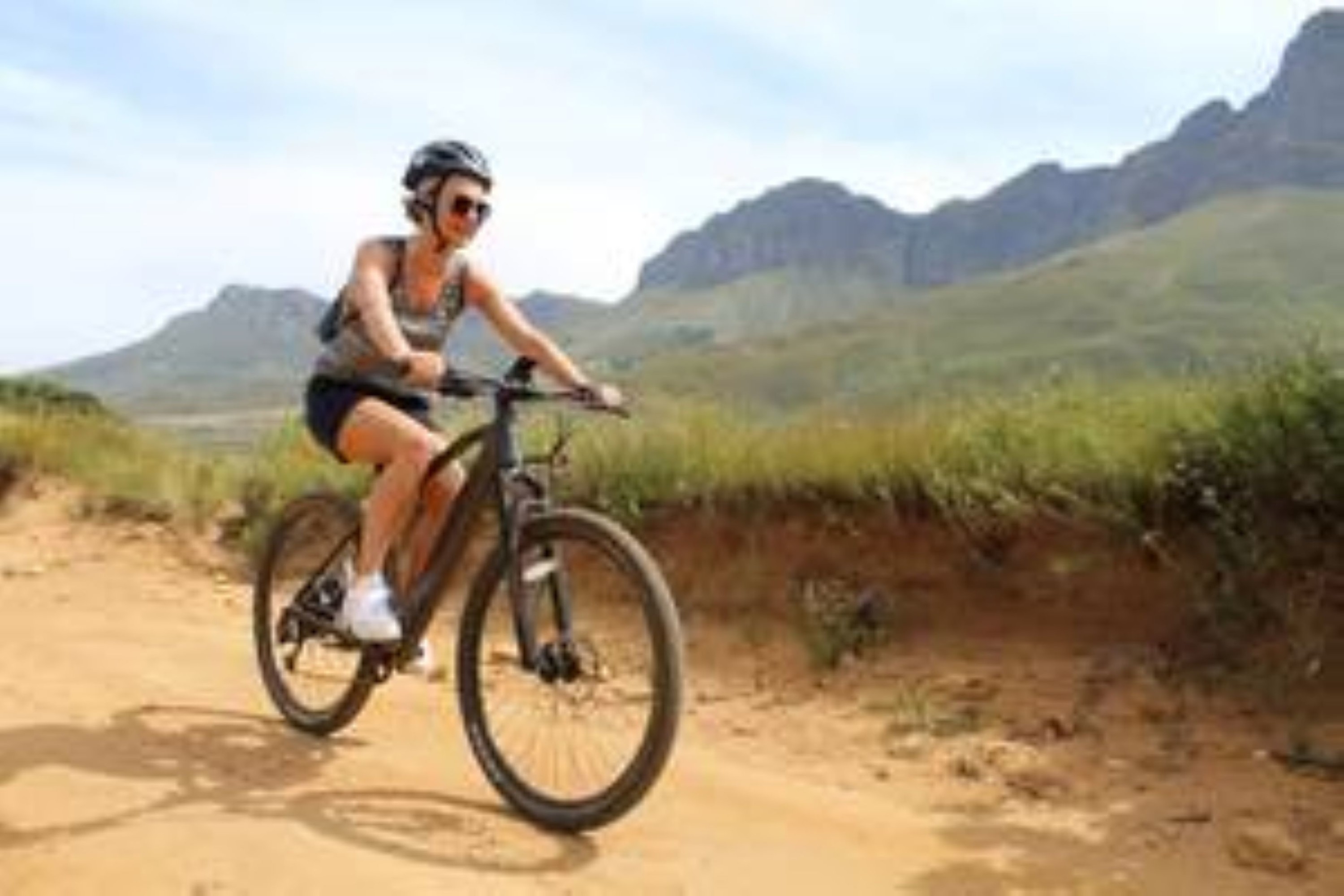 Jonkershoek E-Bike & Waterfall Hike