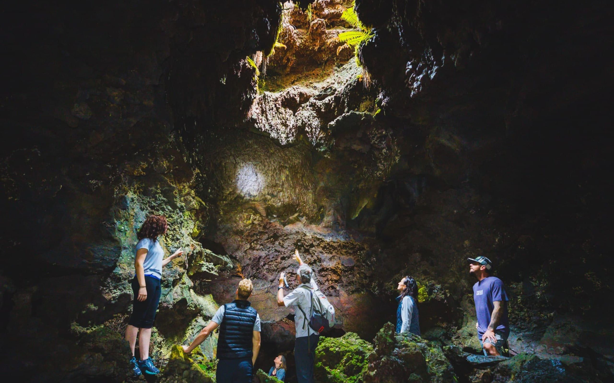 Hualalai half-day hiking tour in Big Island