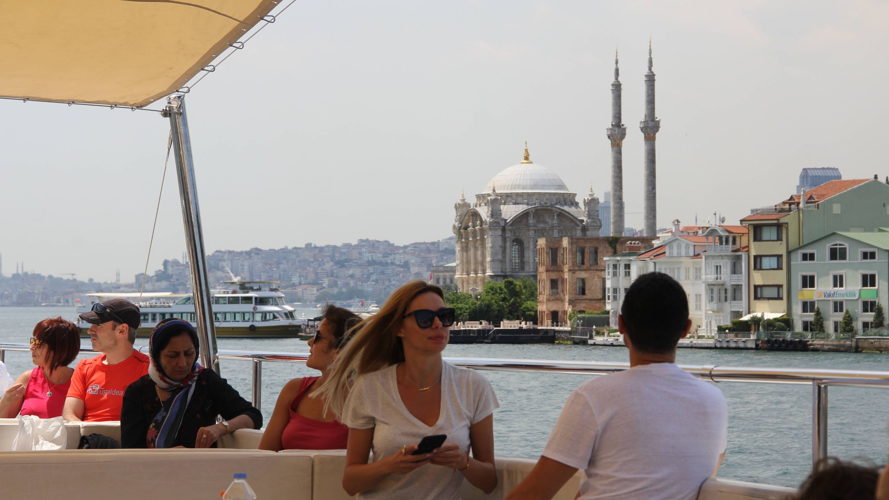 Istanbul Black Sea & Bosphorus Half-Day Cruise