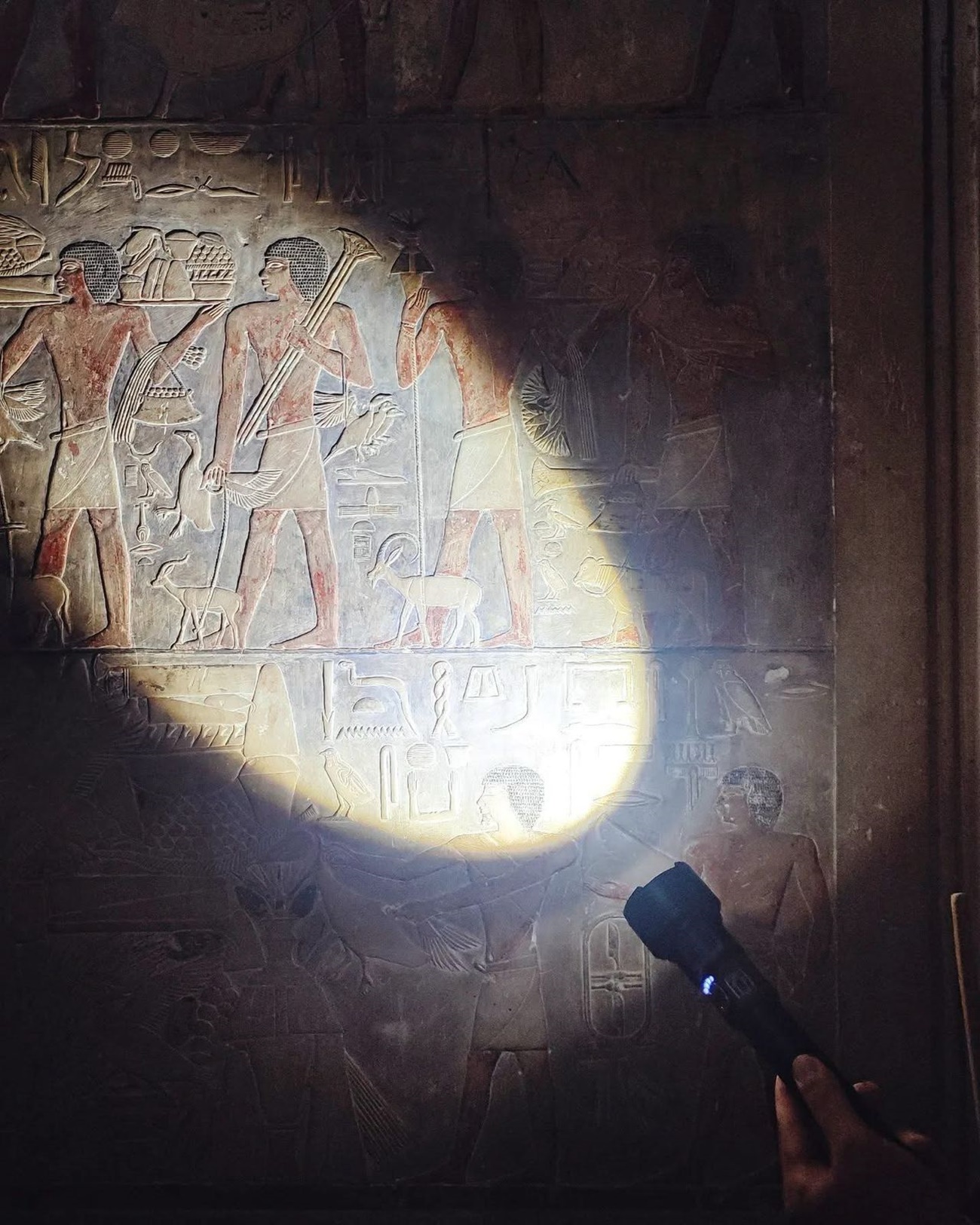 Ancient Egypt Adventure: Luxor & Valley of the Kings from Hurghada