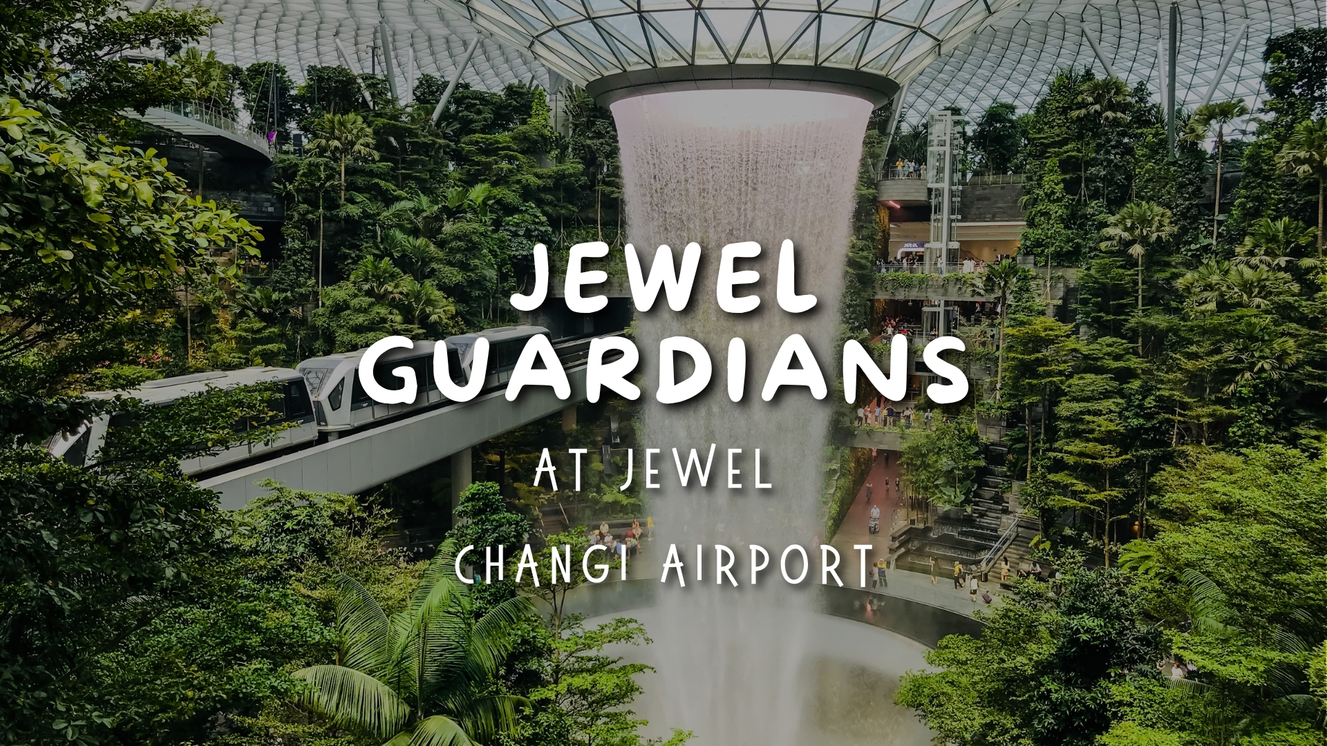 Jewel Changi: Jewel Guardians Puzzle Game