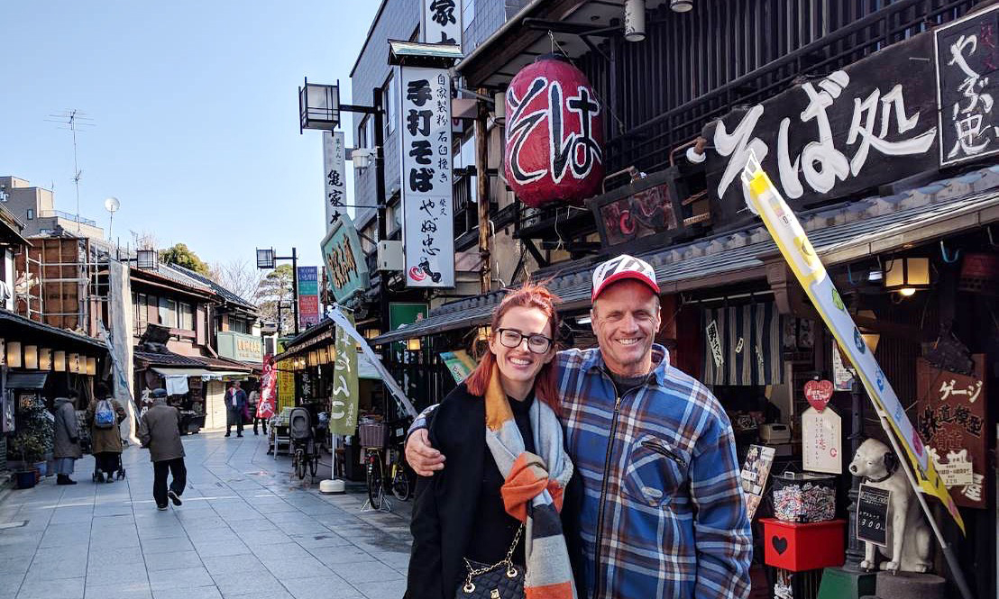 東京足立市場＆帝釋天参道半日遊
