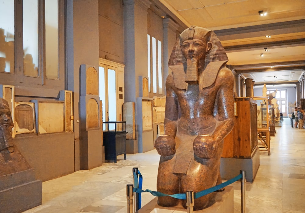 開羅之旅、埃及博物館、宗教建築群和Khan Elkhalily