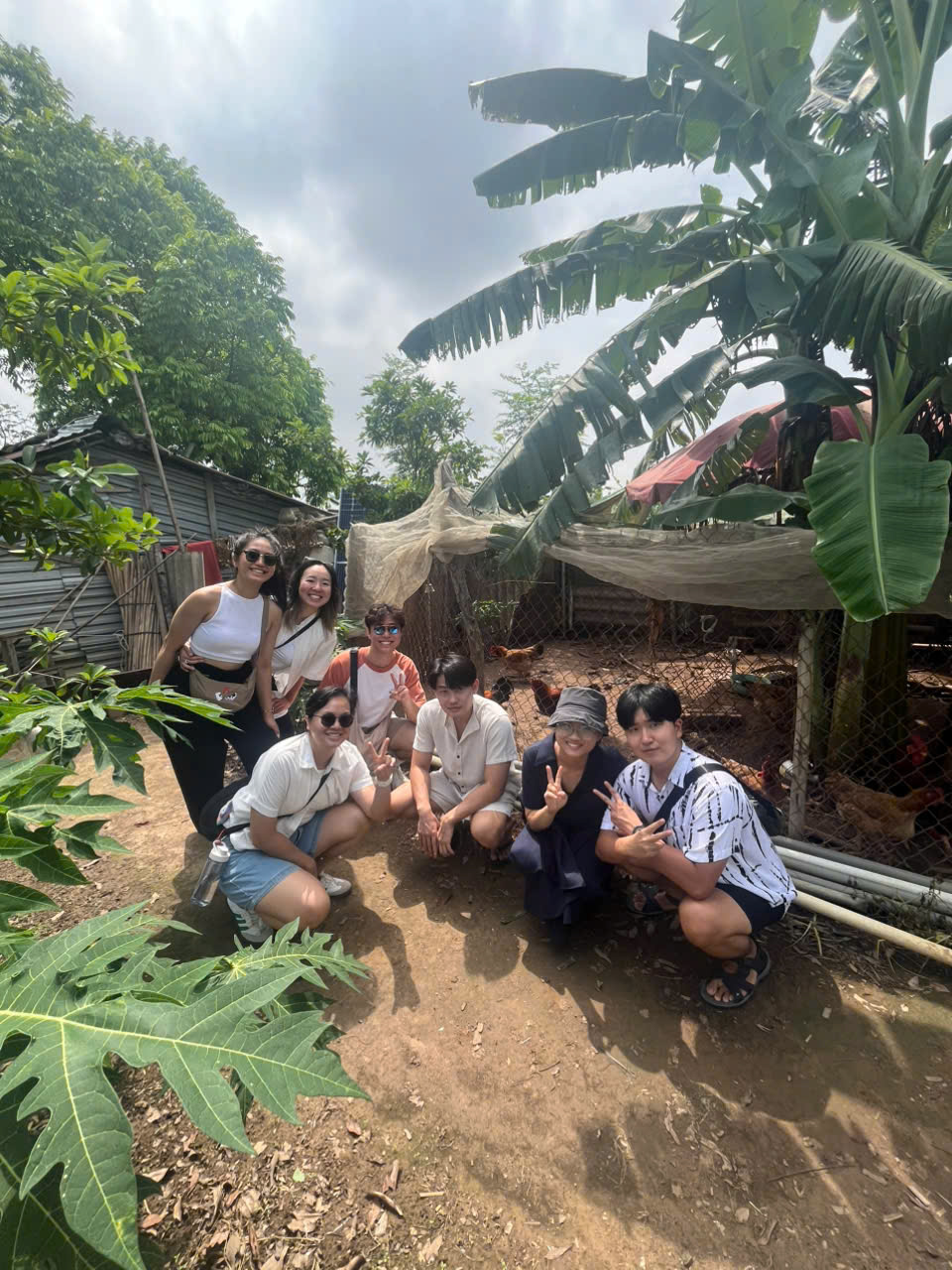 香蕉島十分靜謐,是野餐的絕佳地點。 香蕉島十分靜謐,是野餐的絕佳地點。