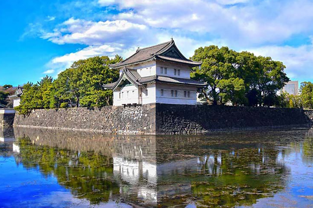 Meiji Shrine Tokyo