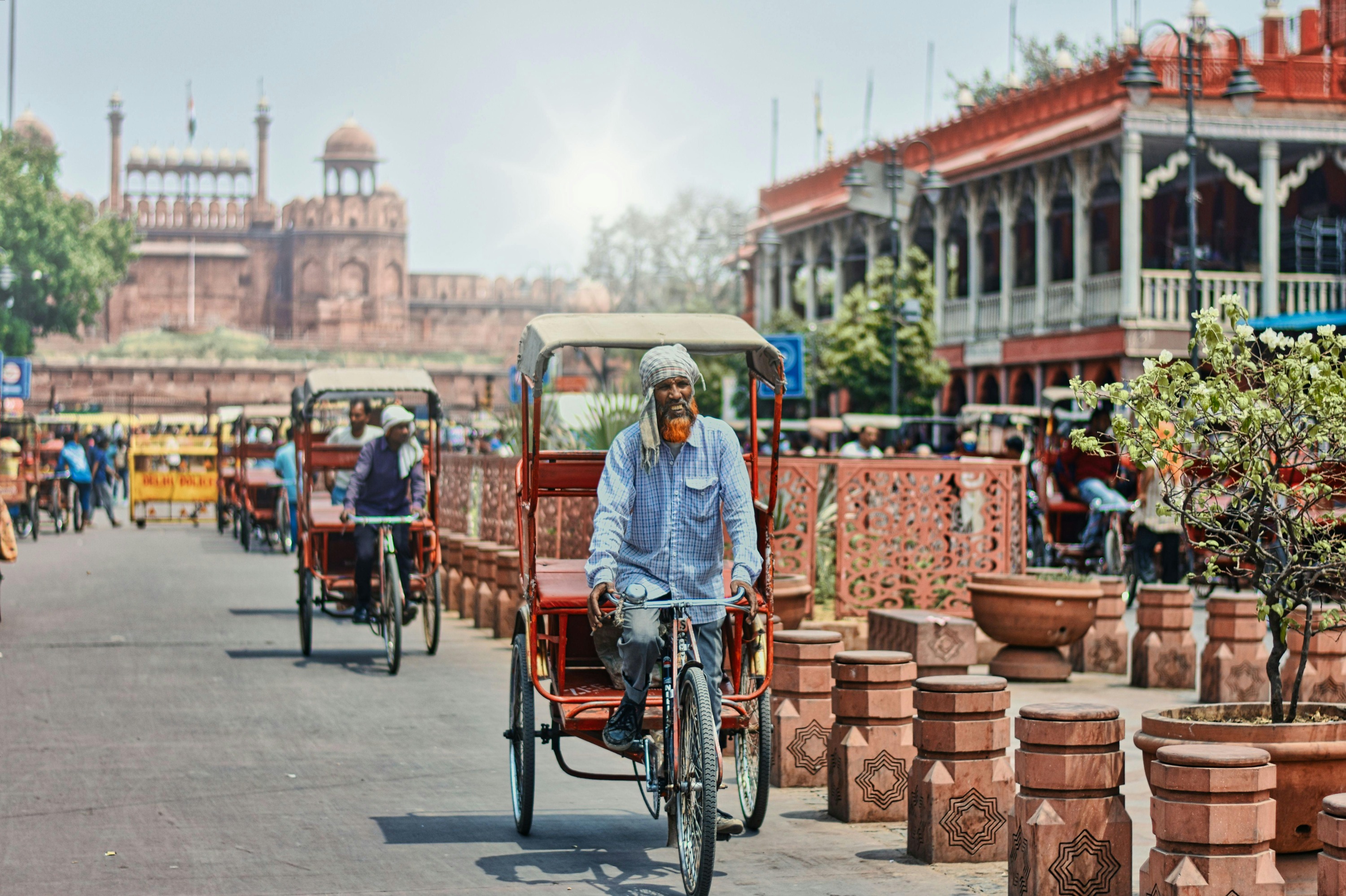 Delhi: Guided Evening Tour of Delhi City