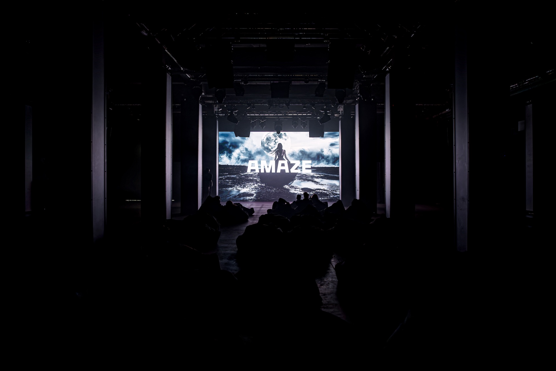AMAZE Ticket in Amsterdam