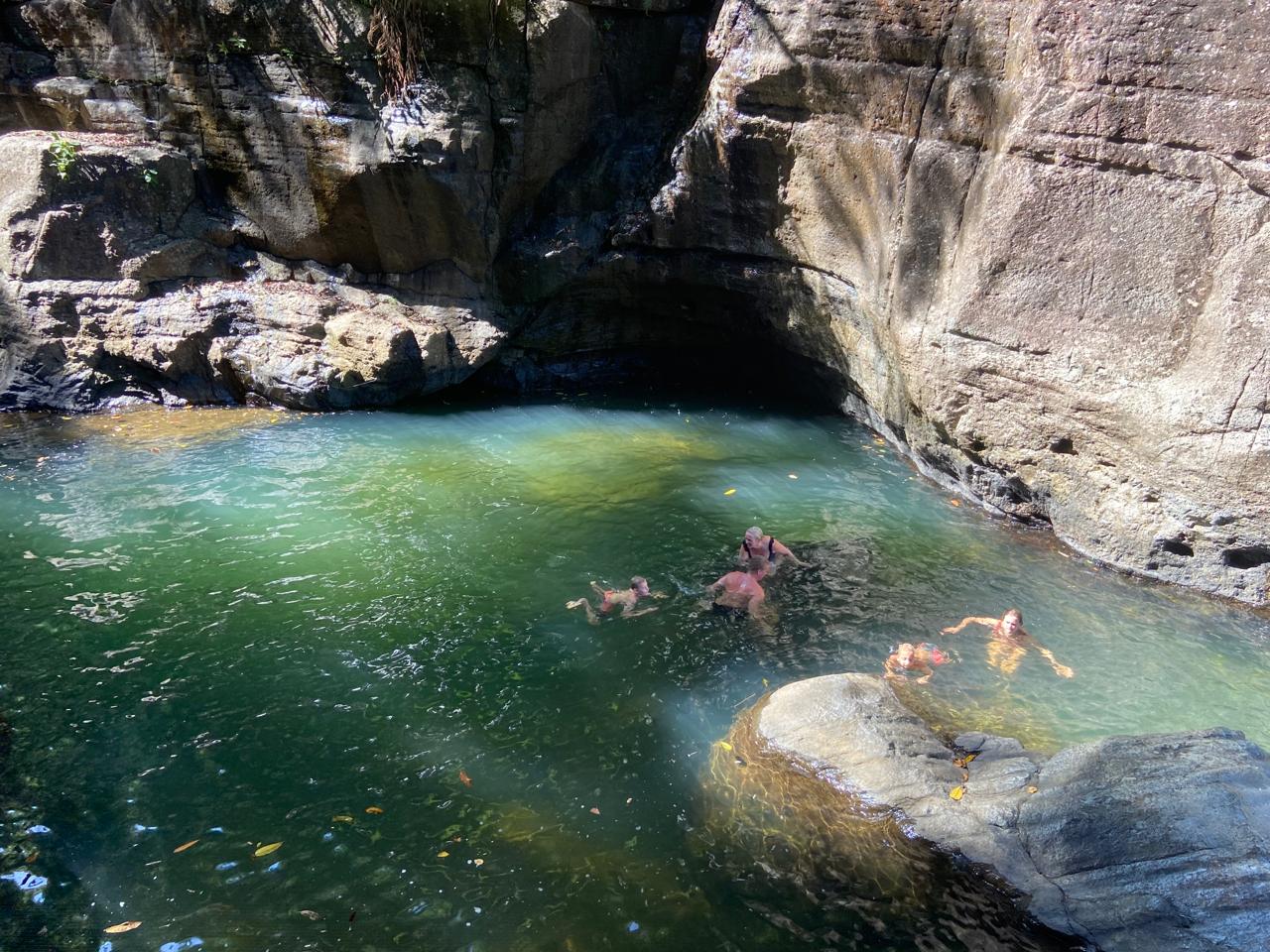 Cunca Wulang Waterfall And Kampung Melo Day Tour in Labuan Bajo