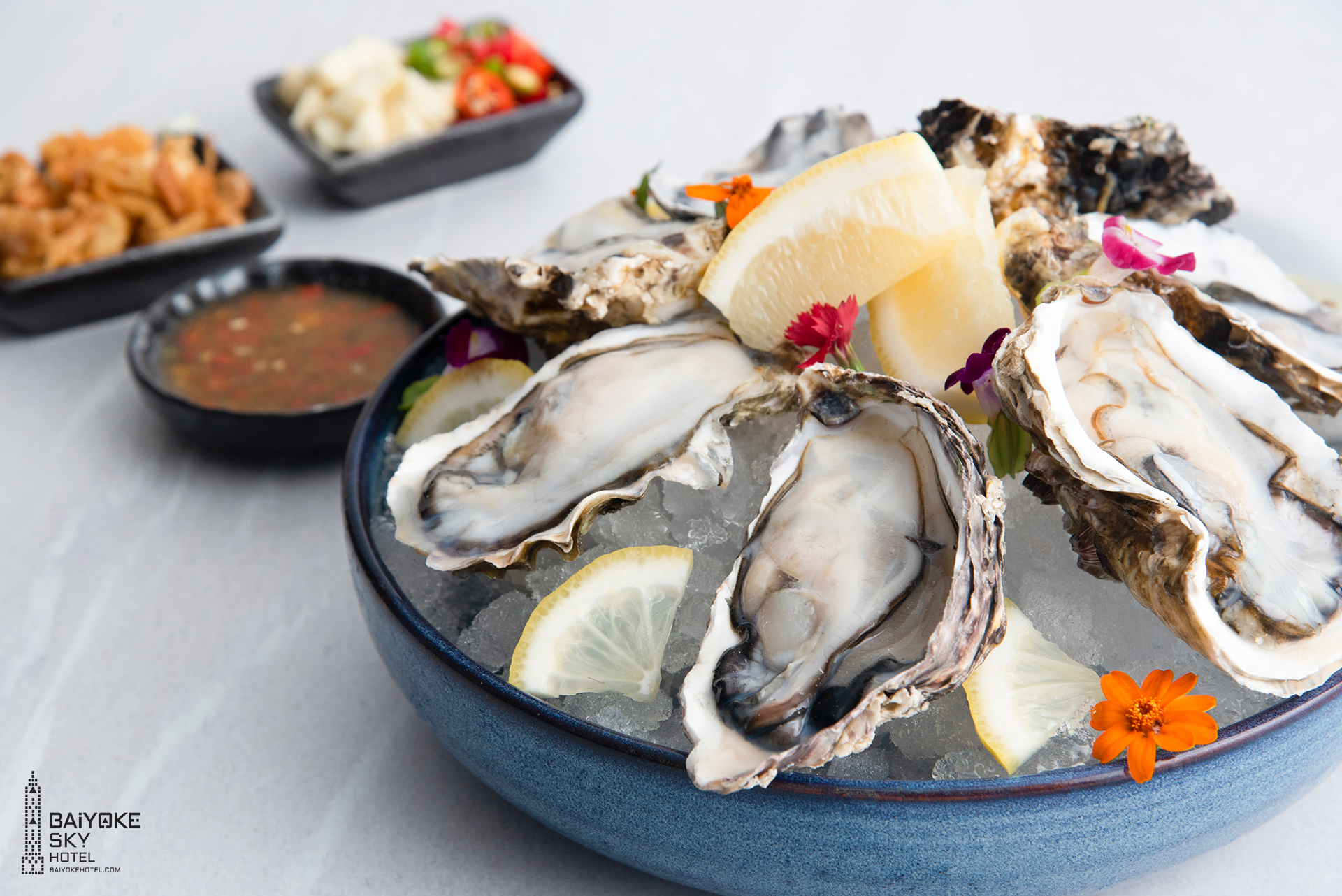 新鮮生蠔 新鮮生蠔