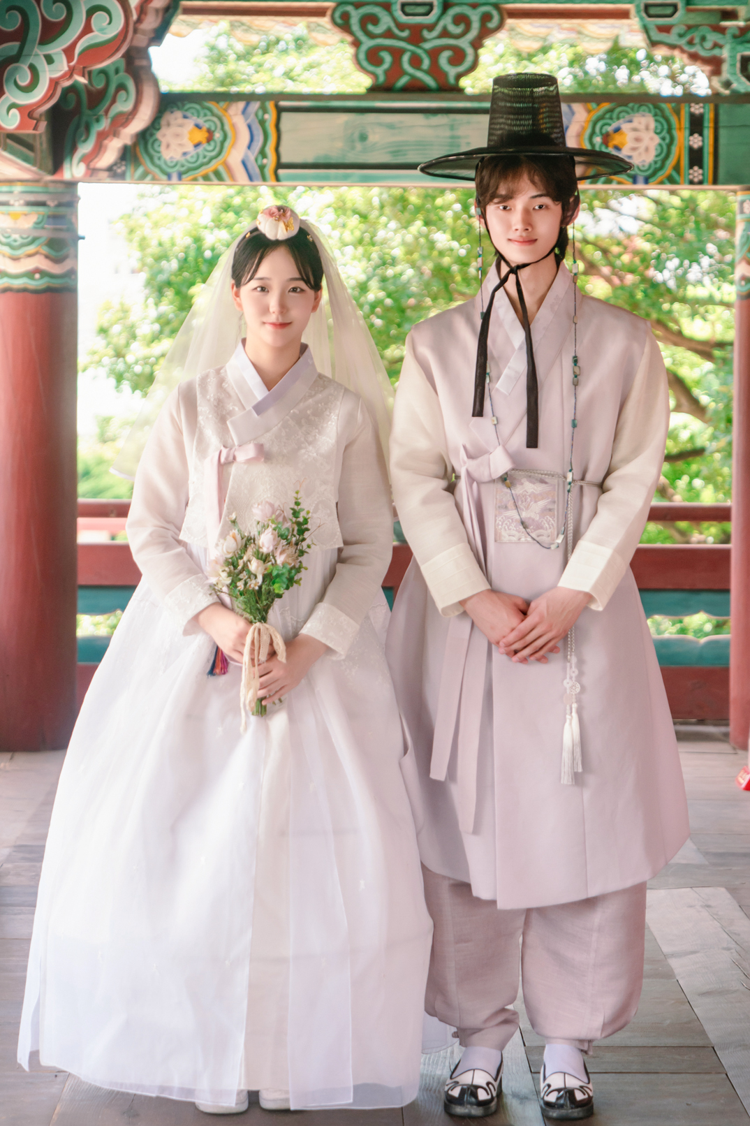 濟州體驗韓國文化：韓服＆校服租借