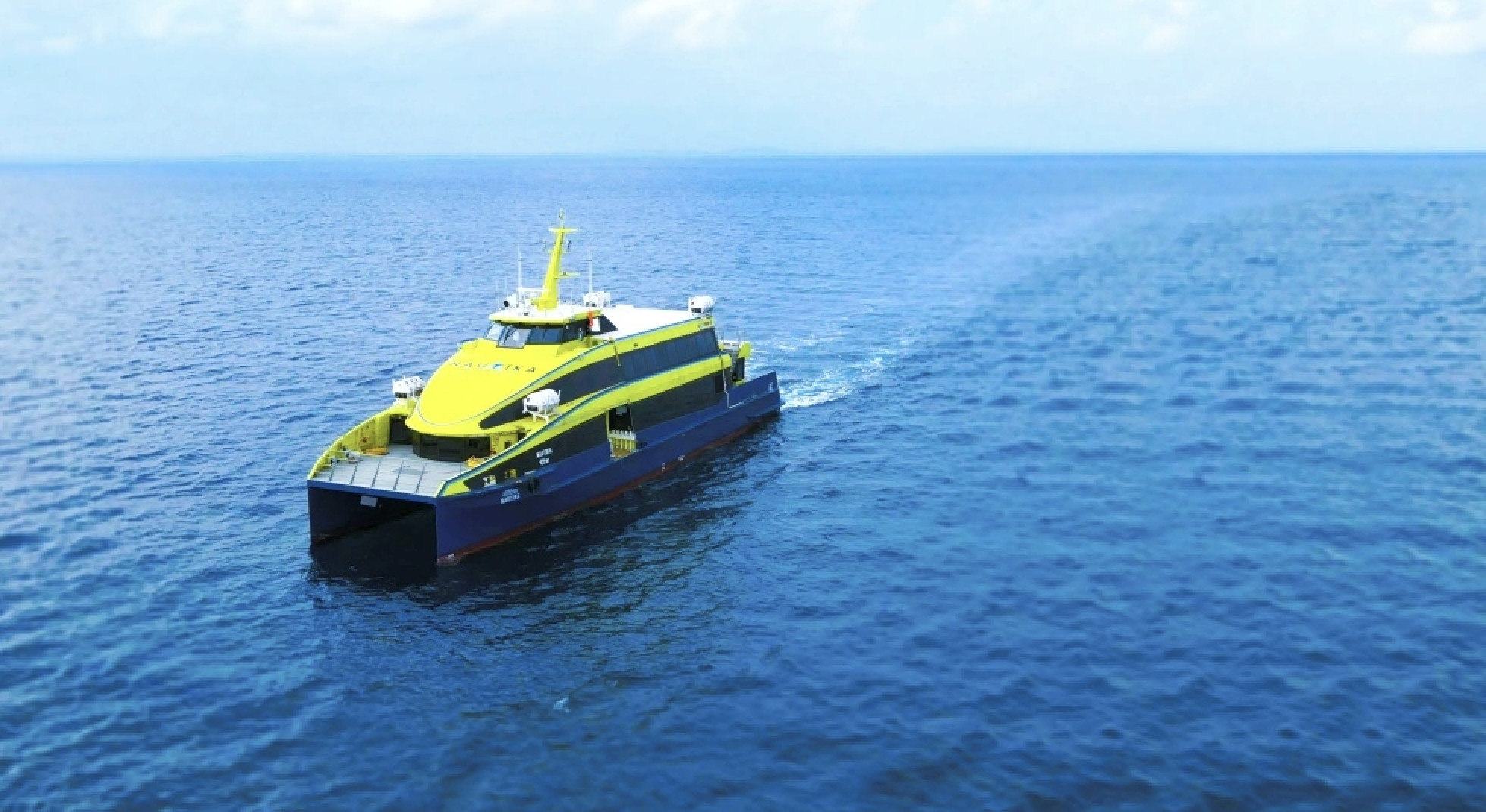 Andaman and Nicobar Islands- Ferry Ticket