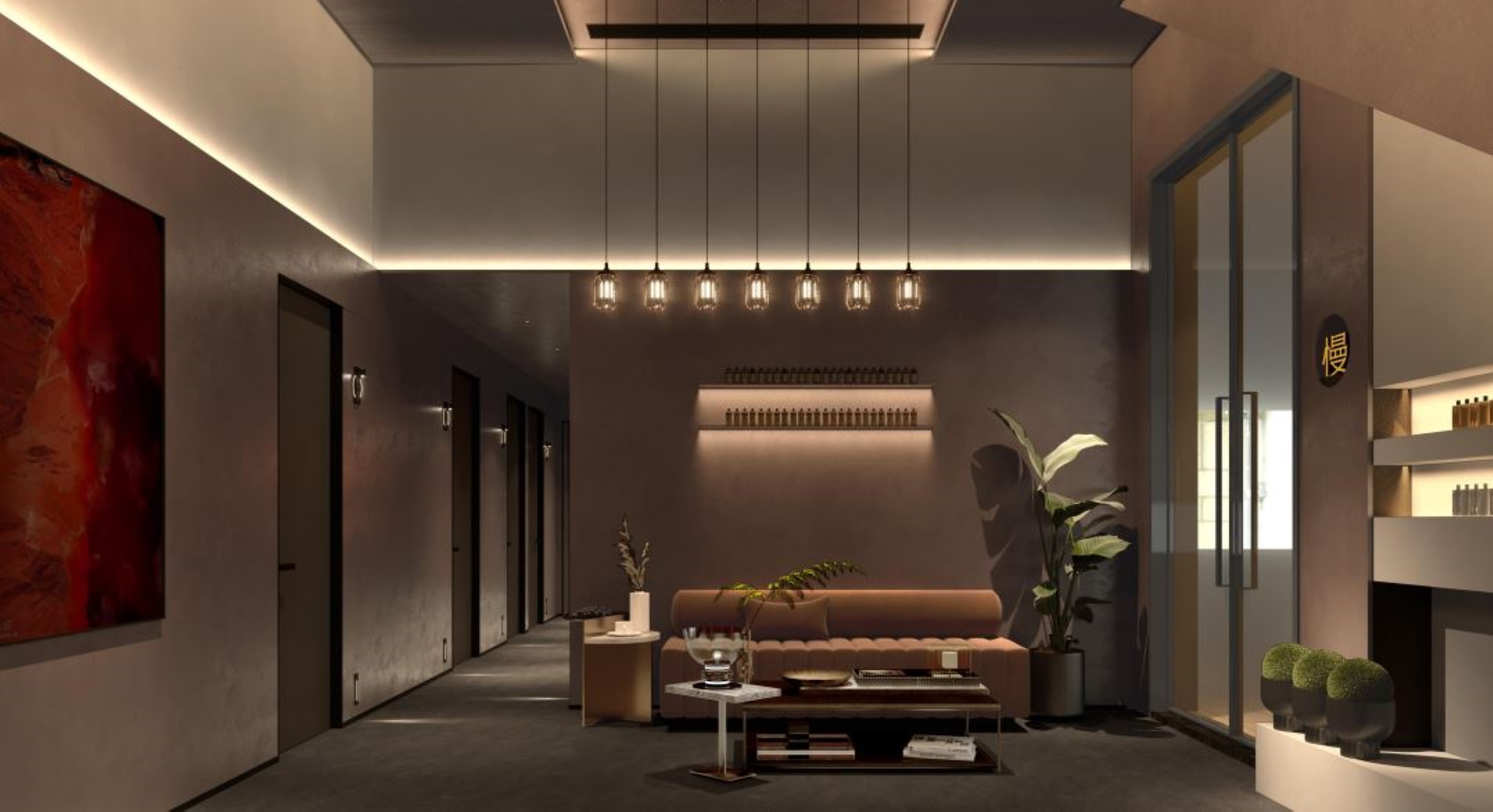 慢慢生活館 · 中泰式按摩·精油SPA | 北京路店
